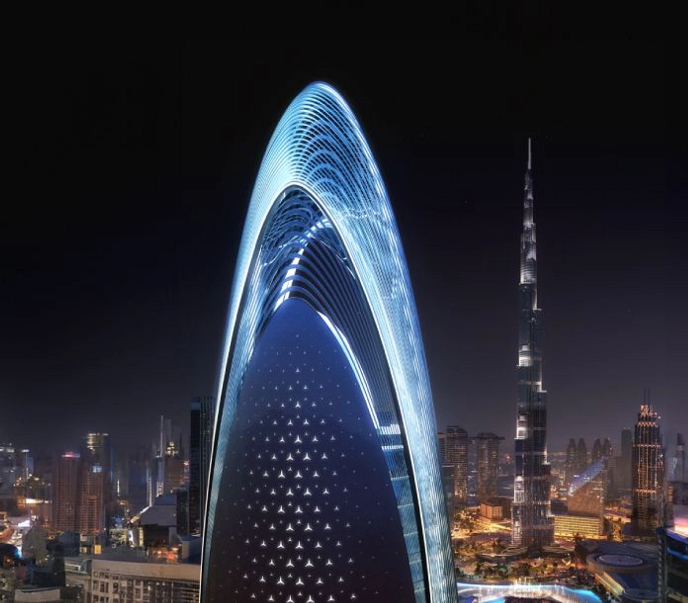 First Mercedes-Benz Building in the World - Provident Estate