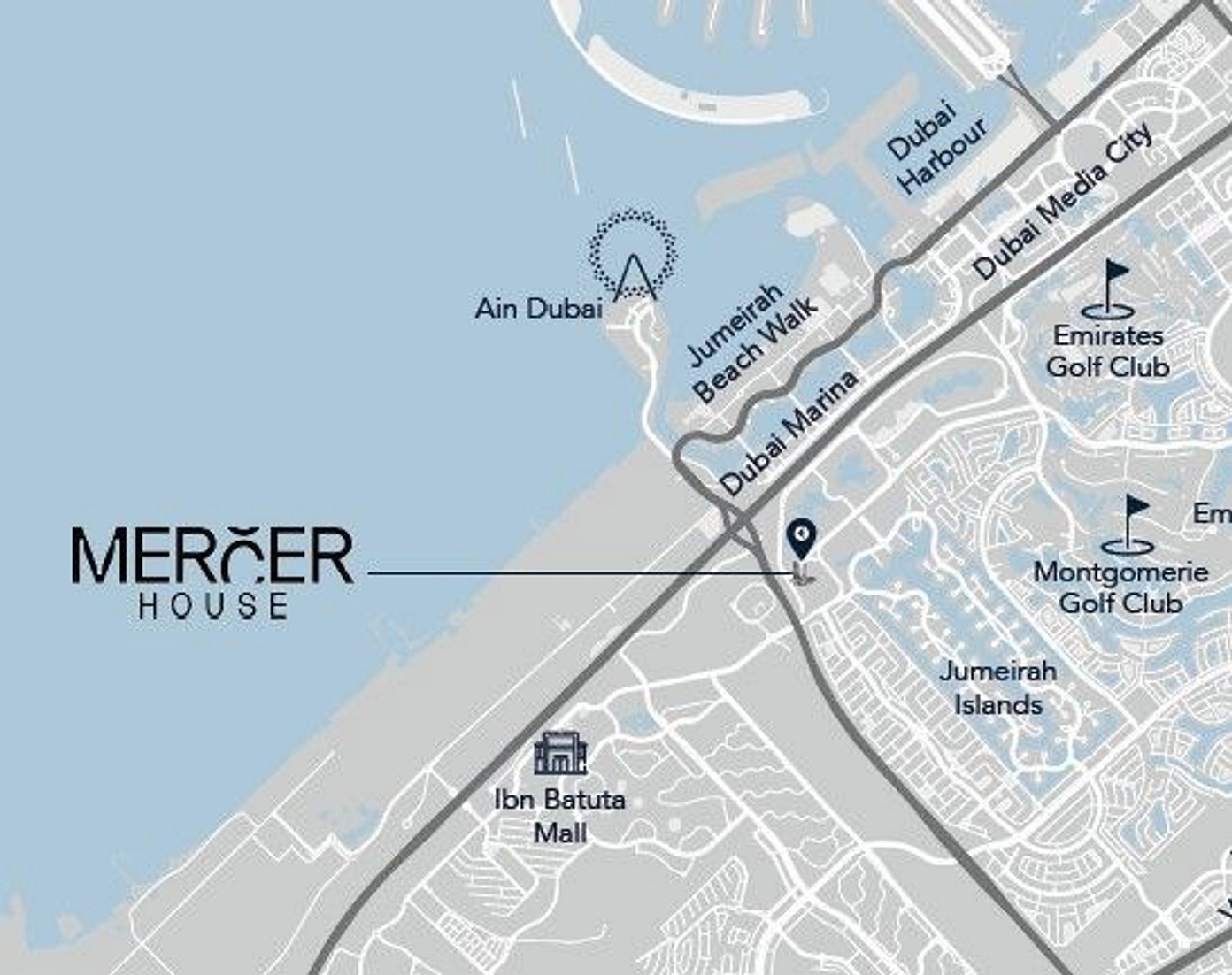 Live. Work and Play At Uptown Dubai - Provident Estate