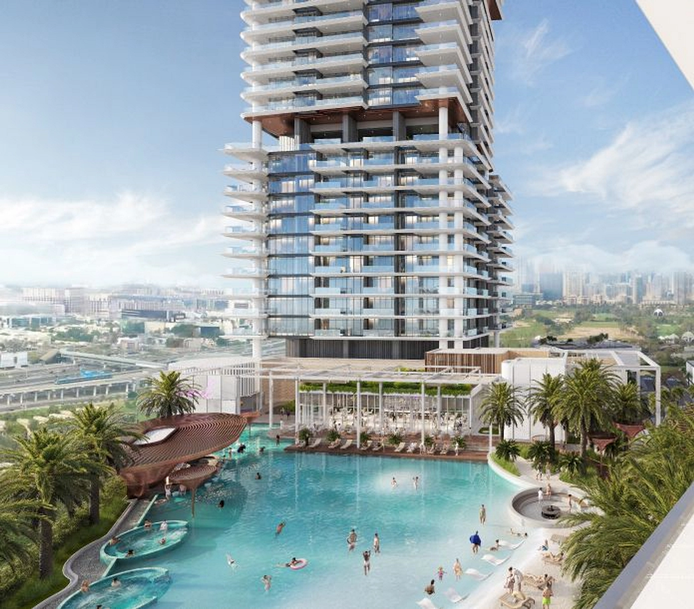 Enjoy Energised Urban Living - Provident Estate