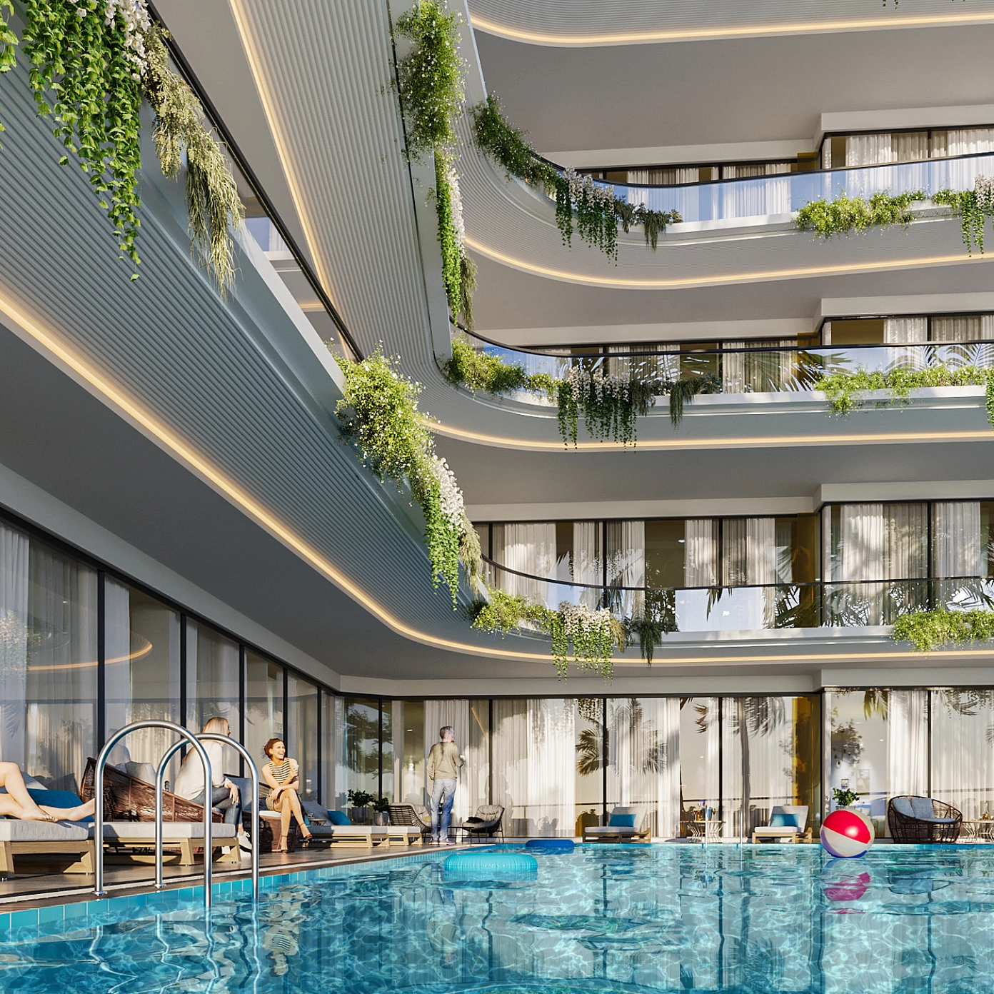 Milos in Dubai Land Offers Easy Access to Luxury Living - Provident Estate