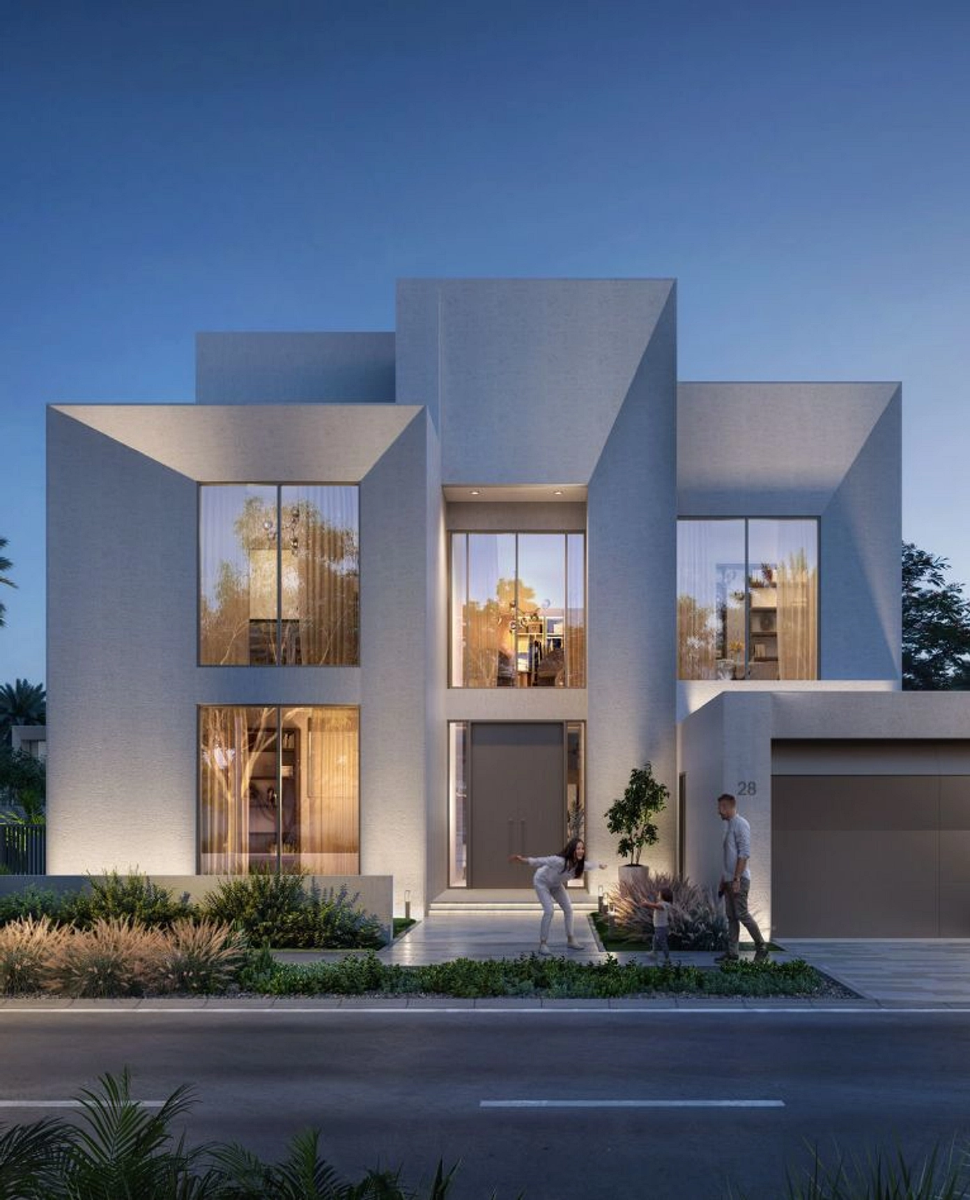 A Vision of Wellness & Elegance at Mirage The Oasis - Provident Estate