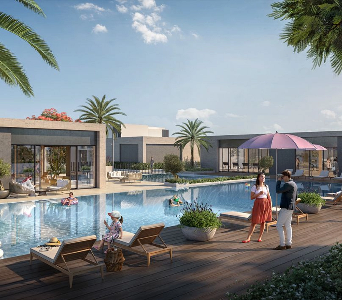 Ideal & Serene Community Living - Provident Estate