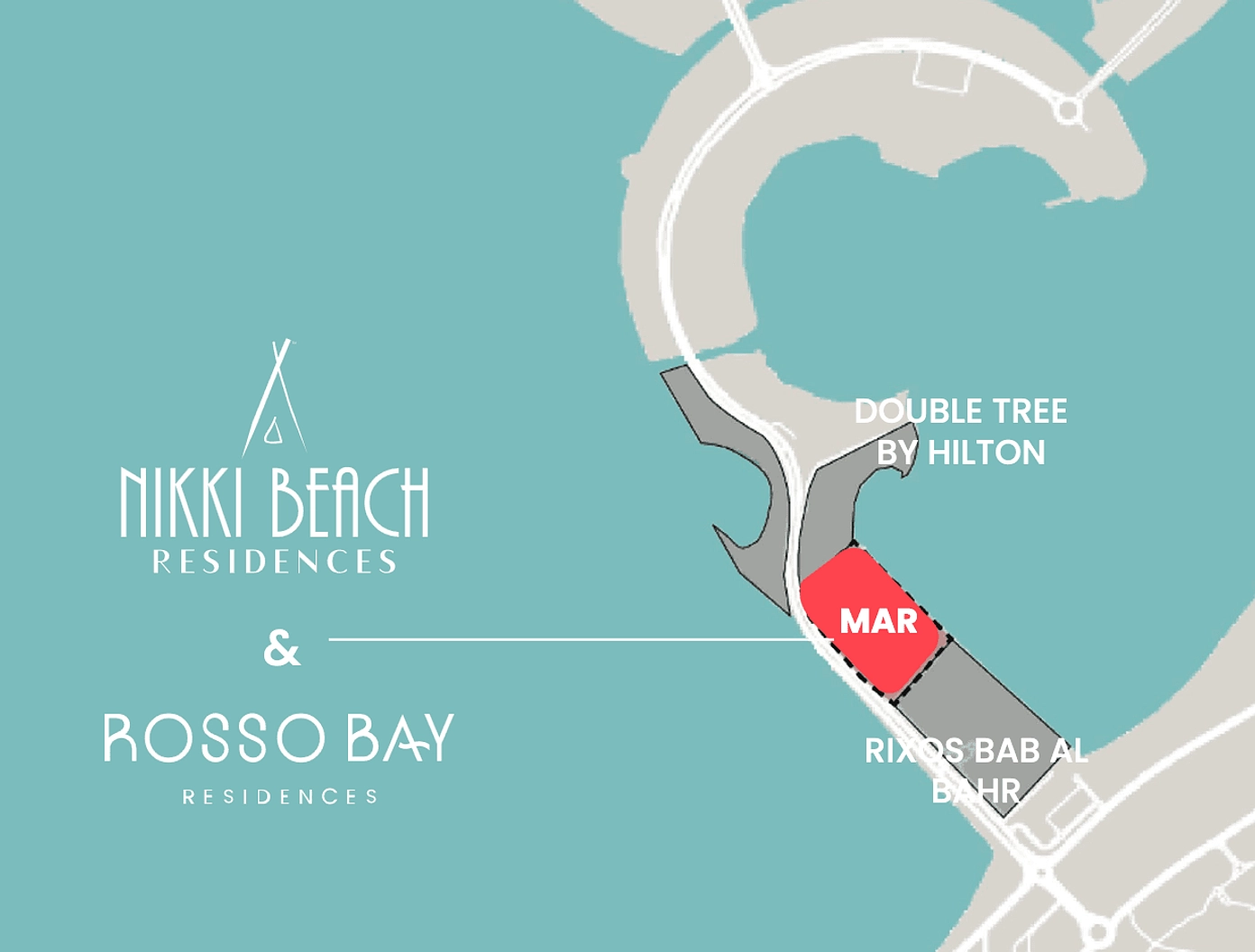 Experience Luxury at Al Marjan Island - Provident Estate