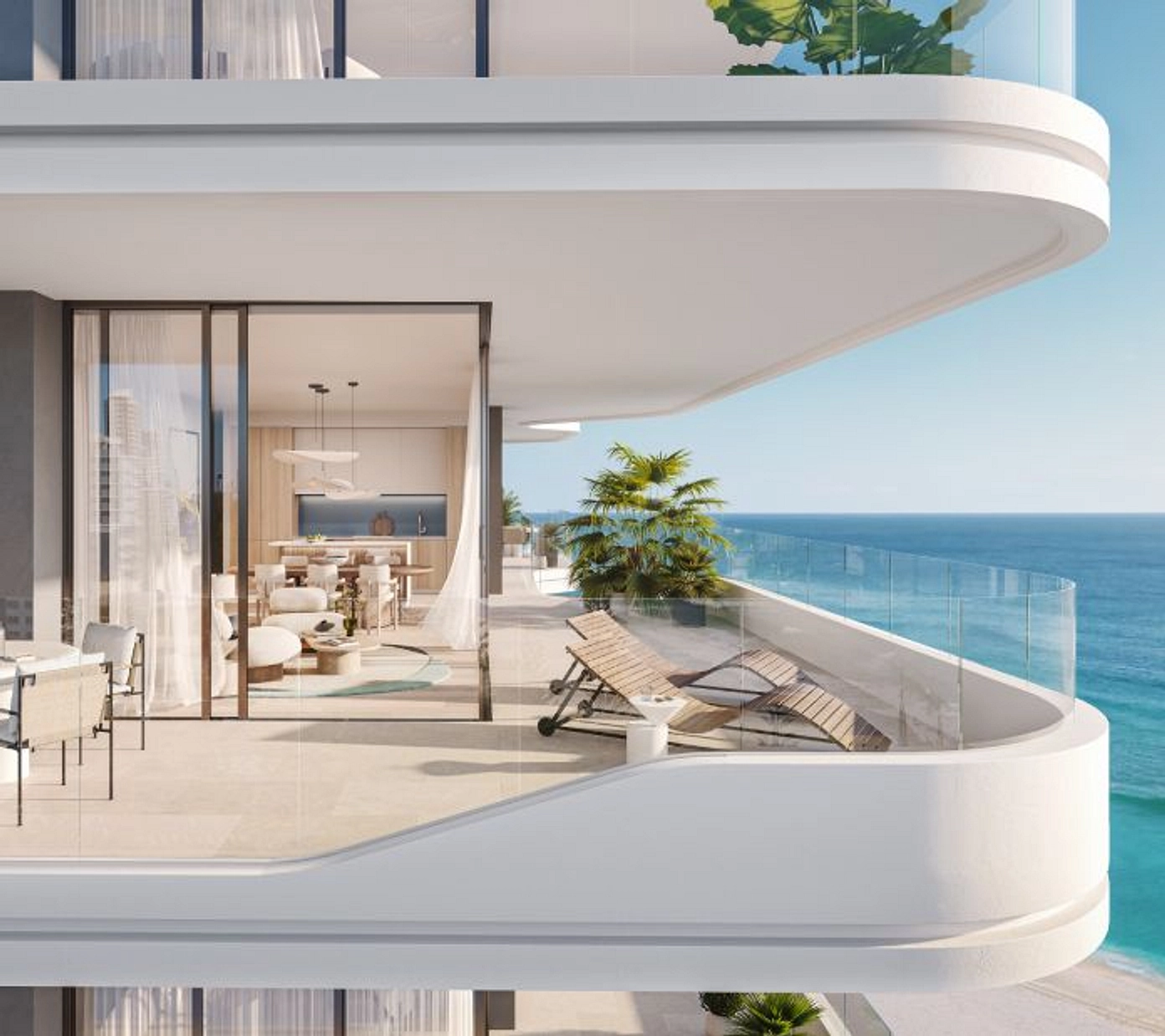 Explore Coastal Elegance at Nikki Beach Residences - Provident Estate