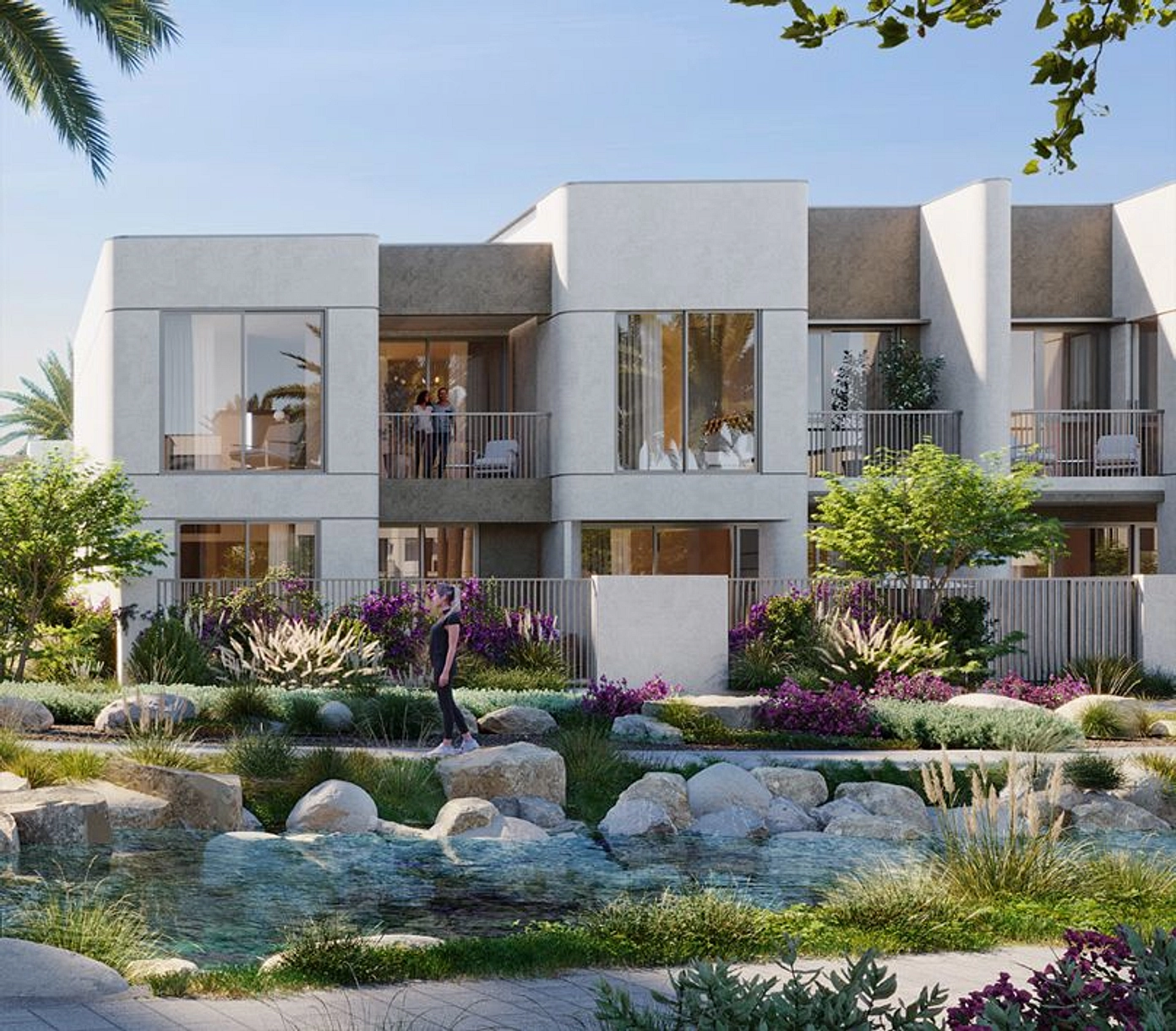 Ecological Design in The Valley - Provident Estate
