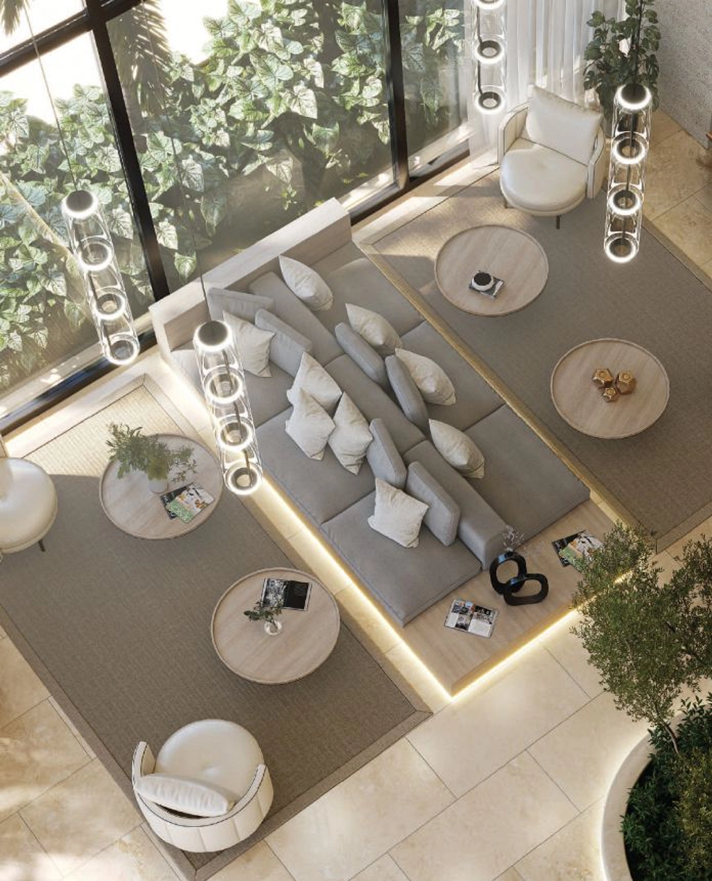 Spacious Apartments in JVC - Provident Estate