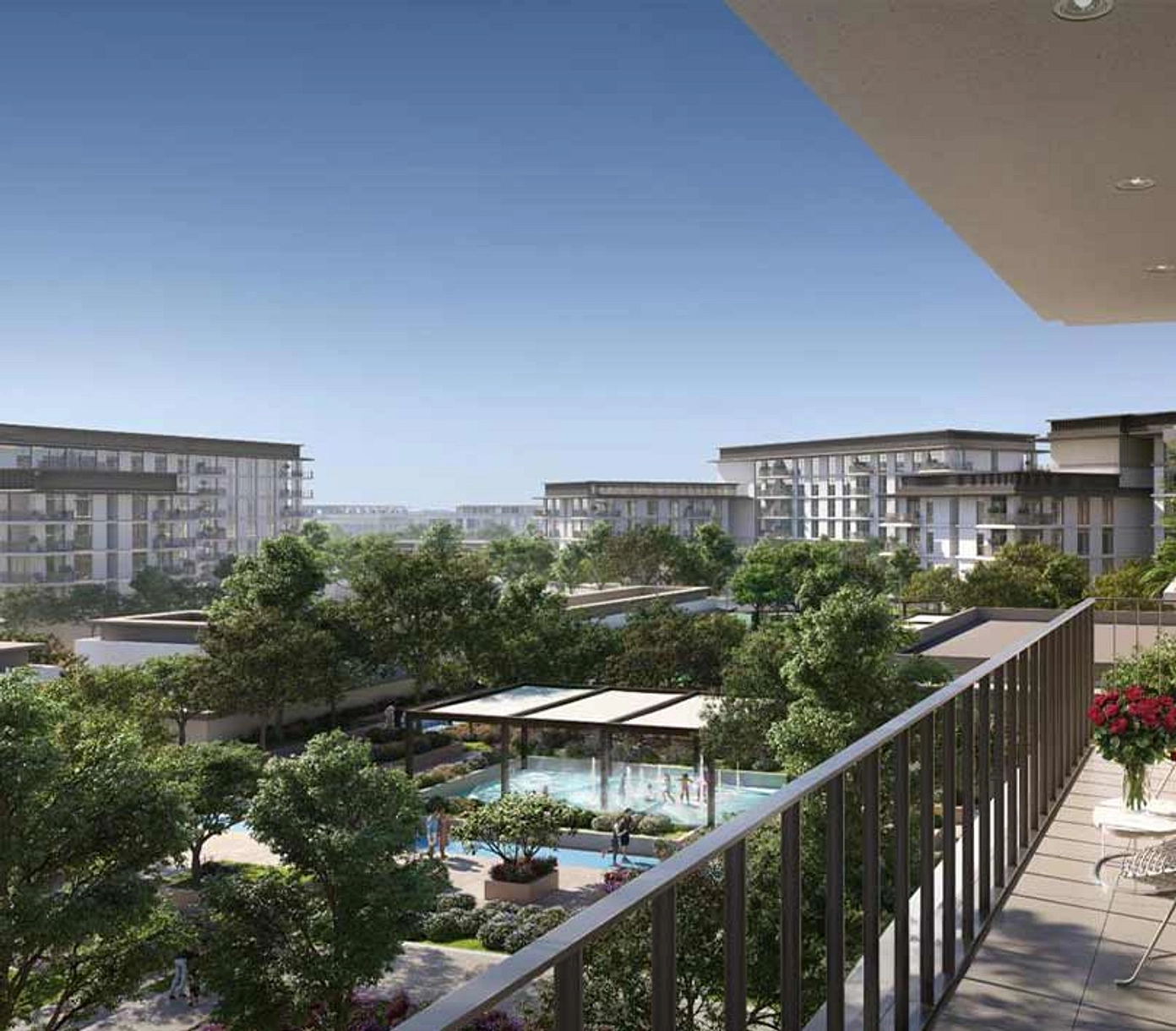 Blending Modern Living at Emaar Ocean Point - Provident Estate