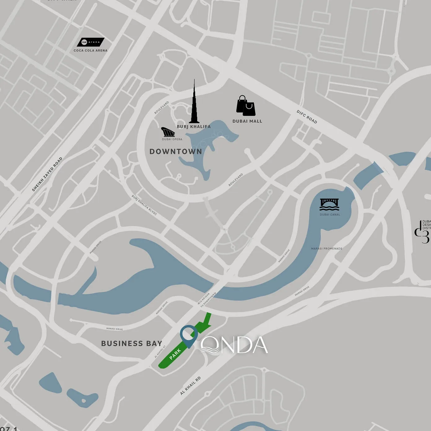 Onda by Kasco: Prime Connectivity With Urban Sophistication - Provident Estate