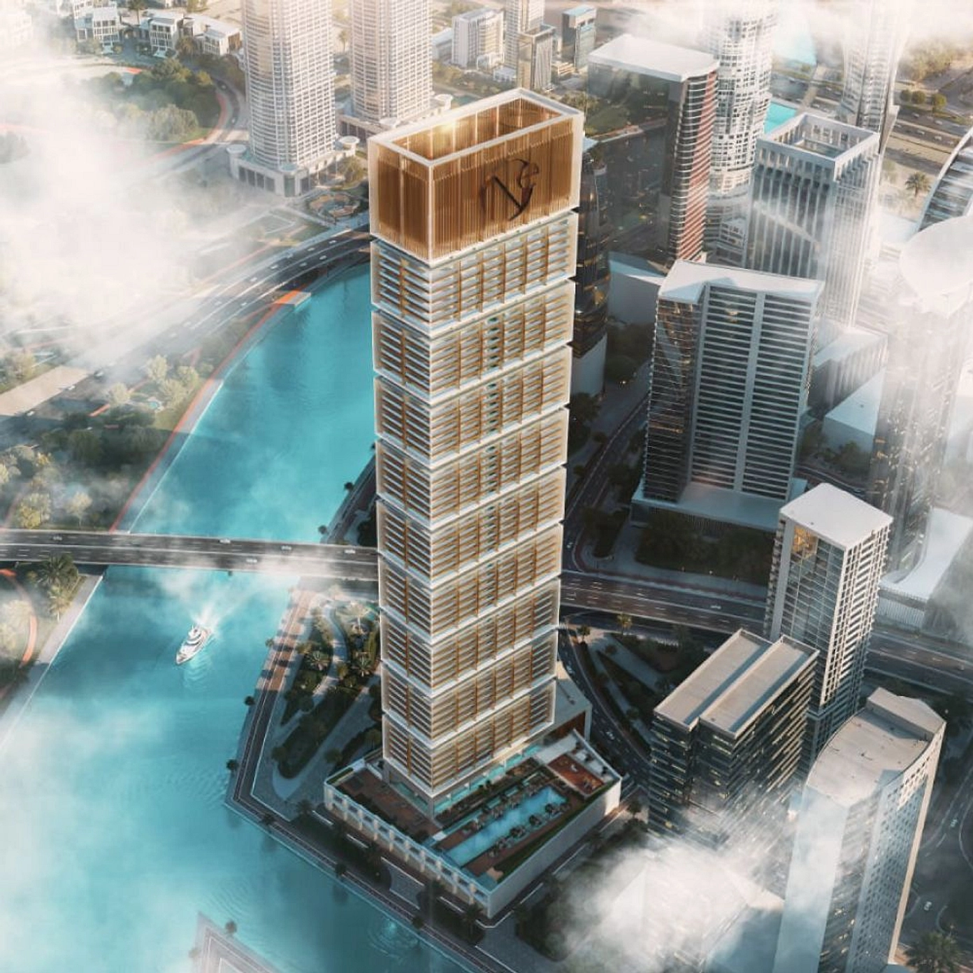 Enjoy Your Journey of Luxury at One by Binghatti - Provident Estate