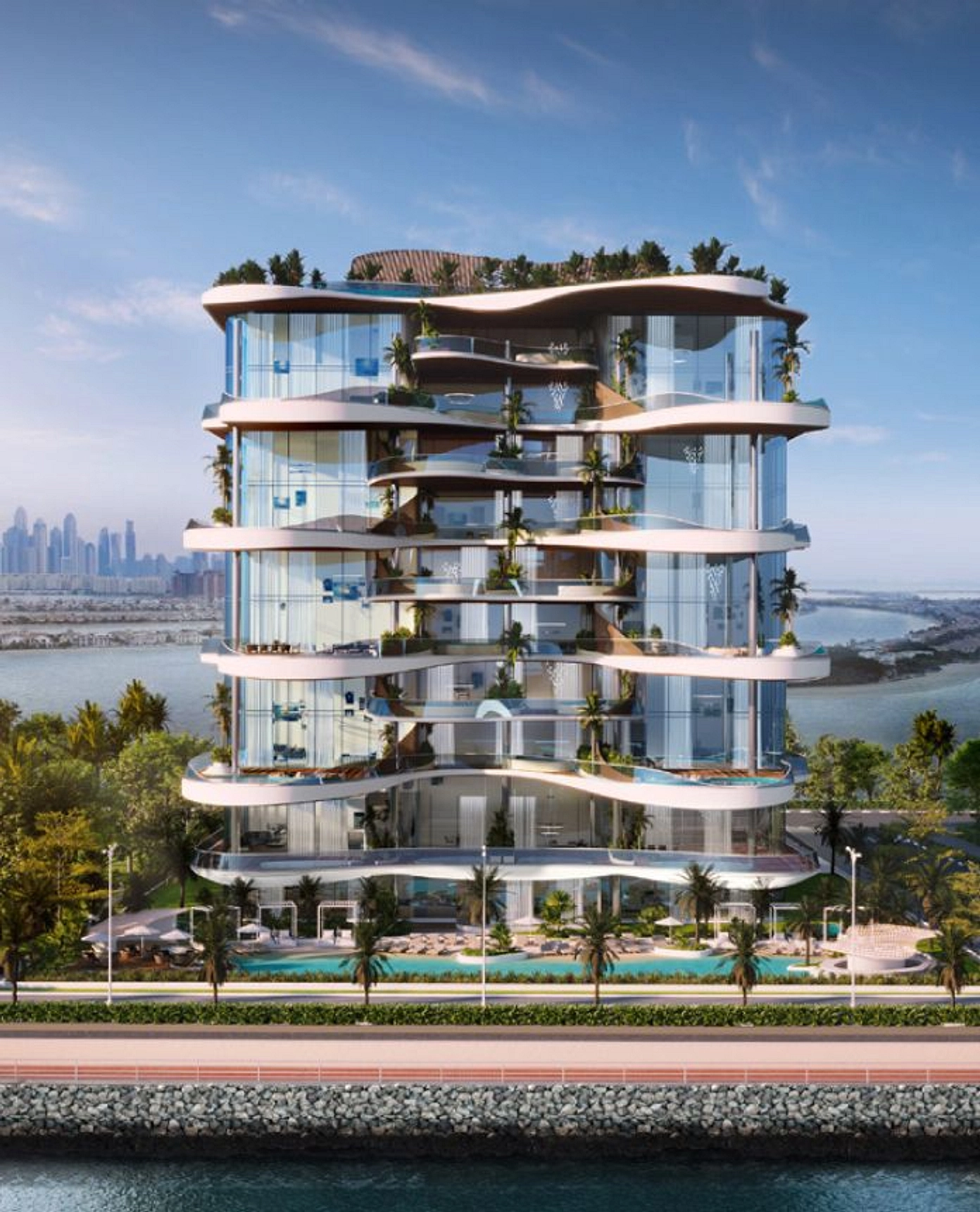 Endless Water Views in Every Direction - Provident Estate