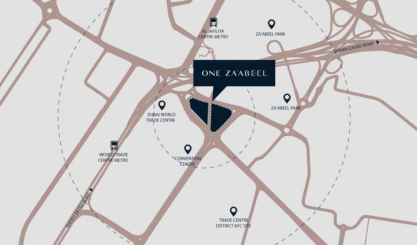 At the crossroads of prestige and connectivity - Provident Estate