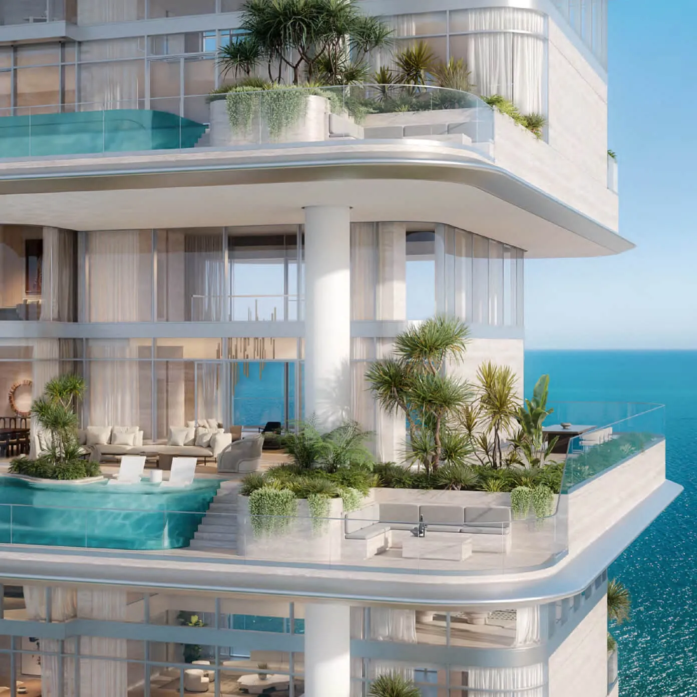 Feel Infinite Luxury Living at Orla Infinity - Provident Estate