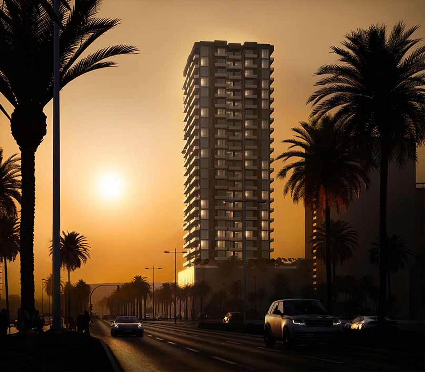 Breathe A New Life at Ozone 1 Residences - Provident Estate