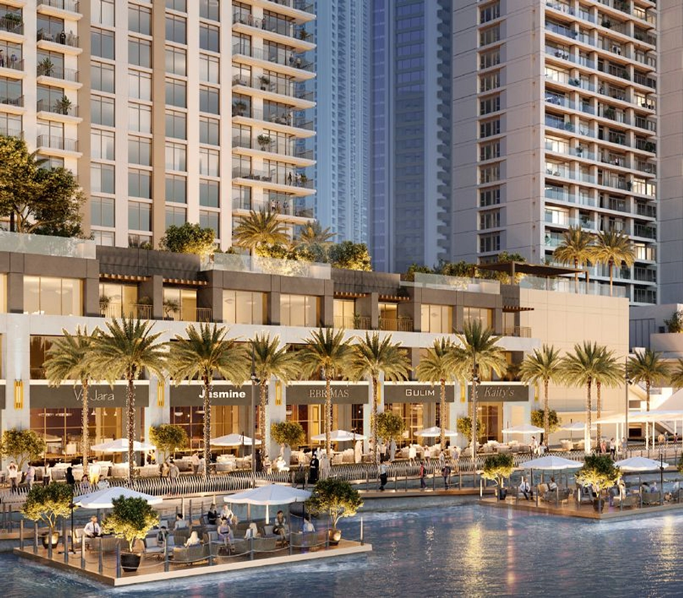 An opulent lifestyle with waterfront homes amidst nature - Provident Estate