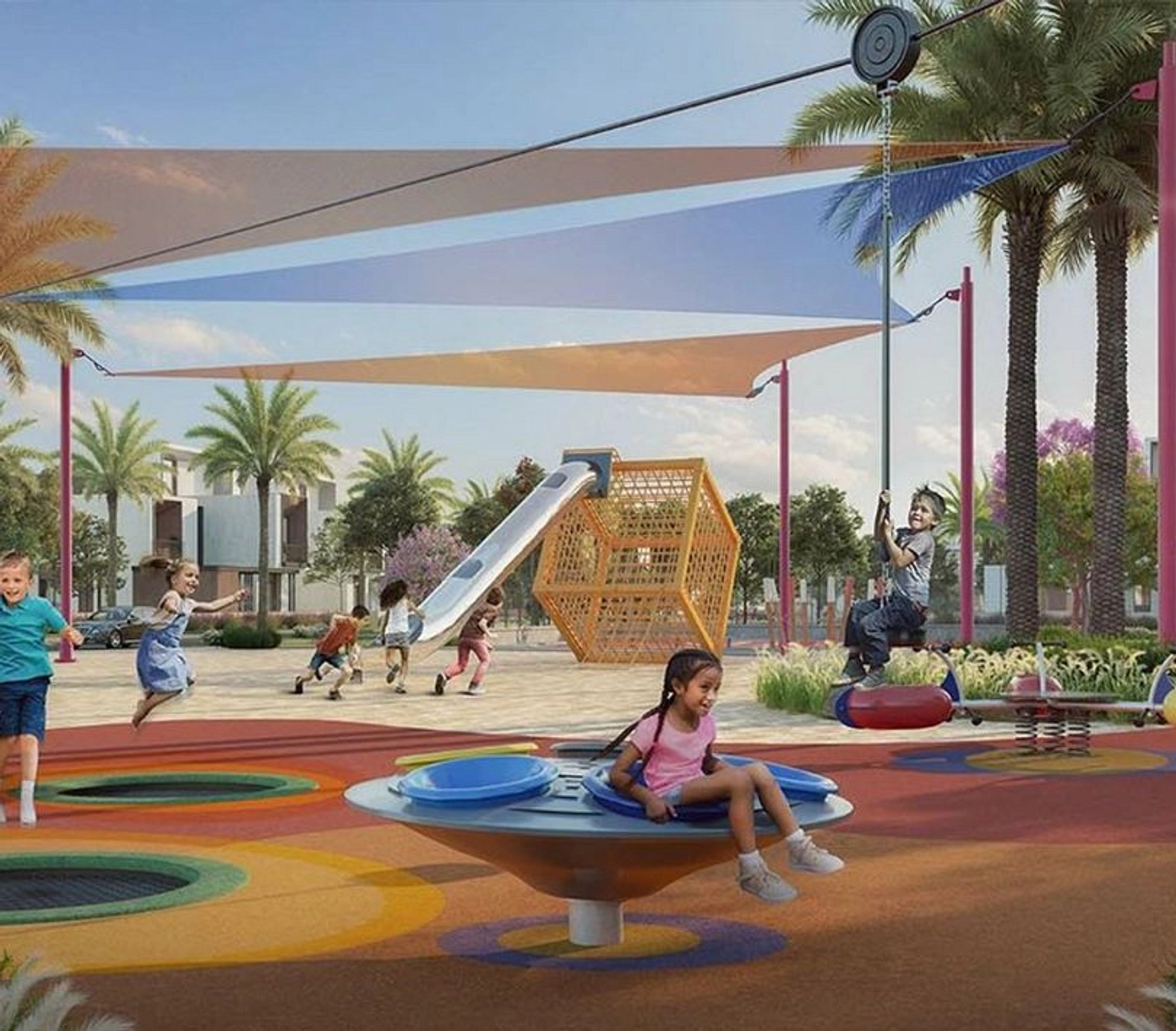 Nestled Within Dubai Hills Estate - Provident Estate