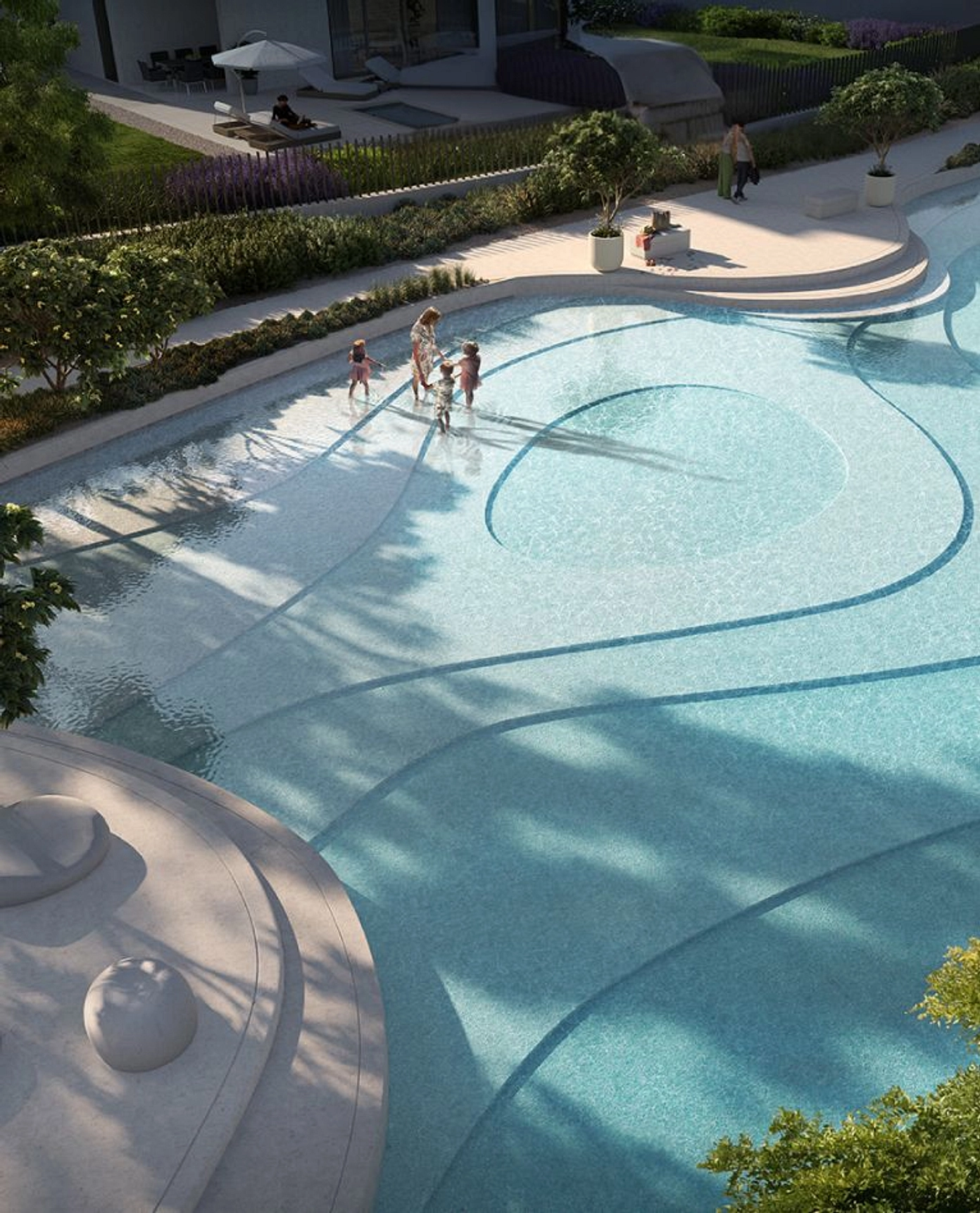 Exclusive Waterside Living at Palmiera 2 The Oasis - Provident Estate