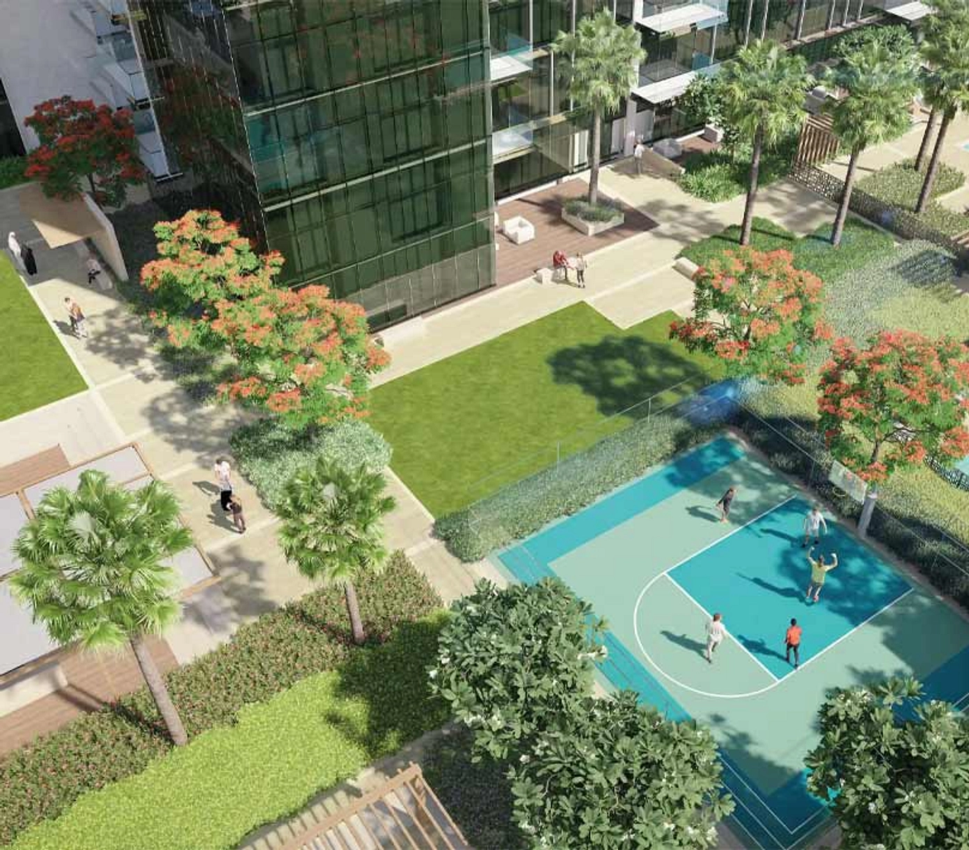 Urban Elevated Living at Park Views Residences. - Provident Estate