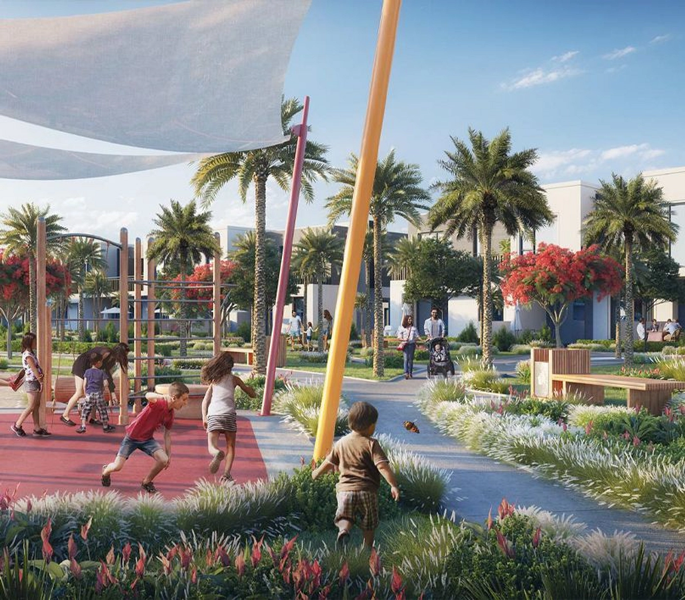 Only 5% Down Payment - Provident Estate