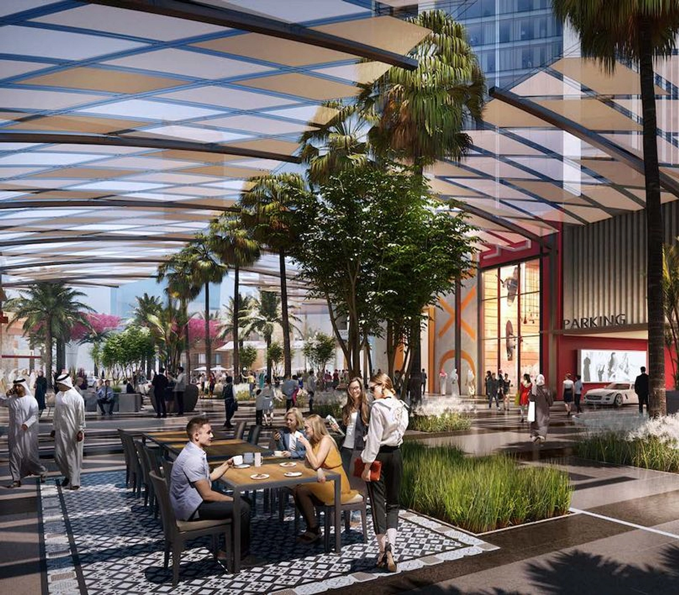 Exclusive Lifestyle-Enriched Community in Business Bay - Provident Estate