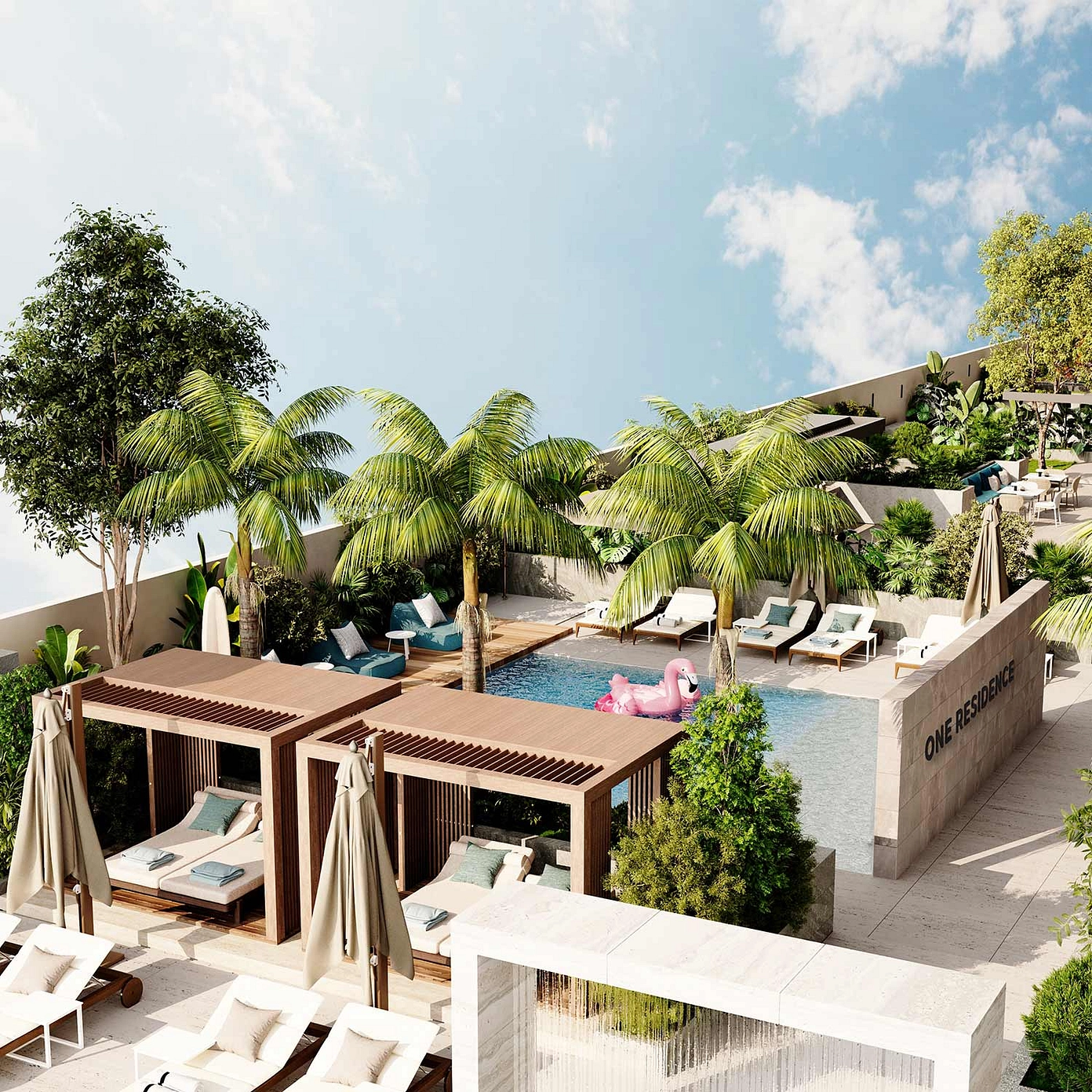 A 'One in a Million' Home at One Residence. - Provident Estate