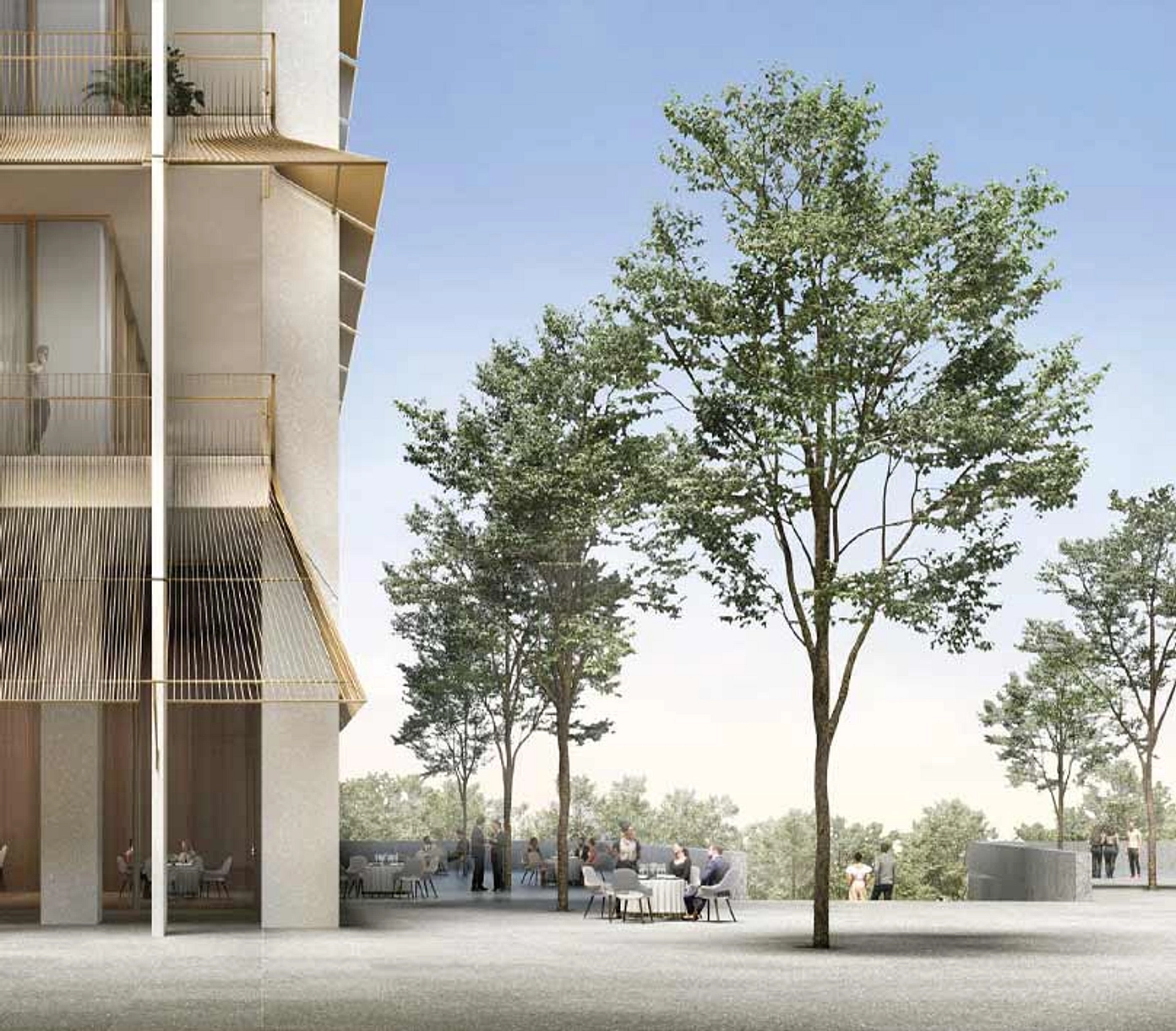 Discover elevated urban living at Four Seasons Private Residences DIFC - Provident Estate