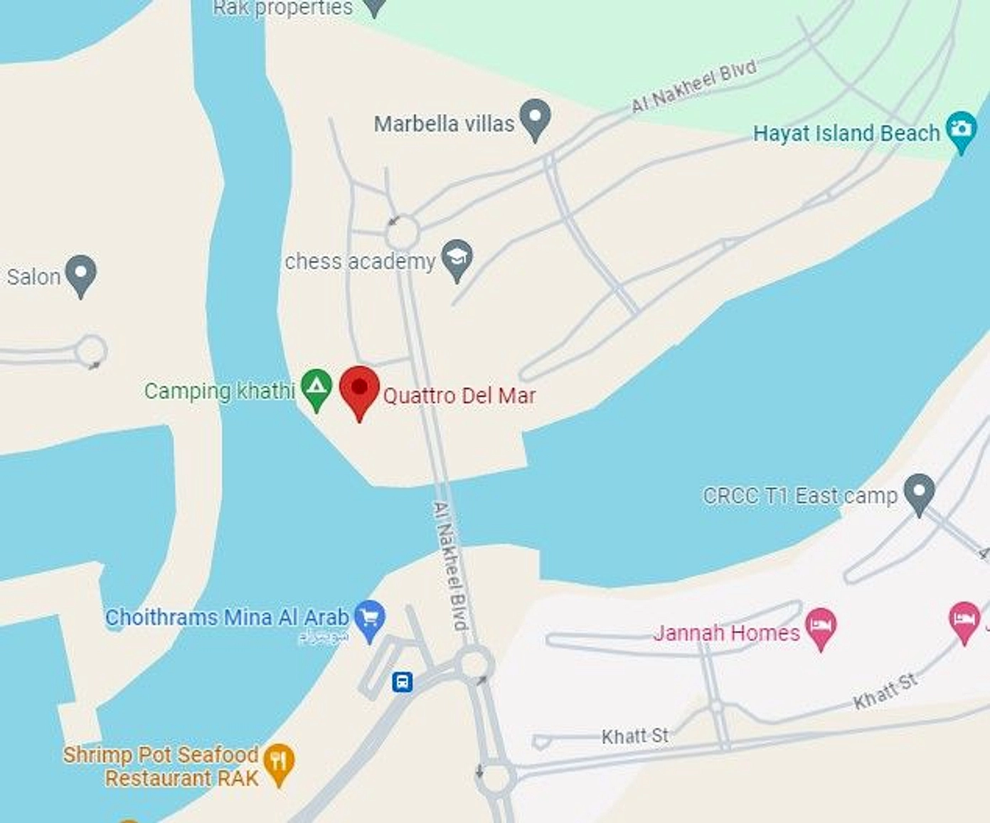 Embrace Serenity at RAK Hayat Island - Provident Estate