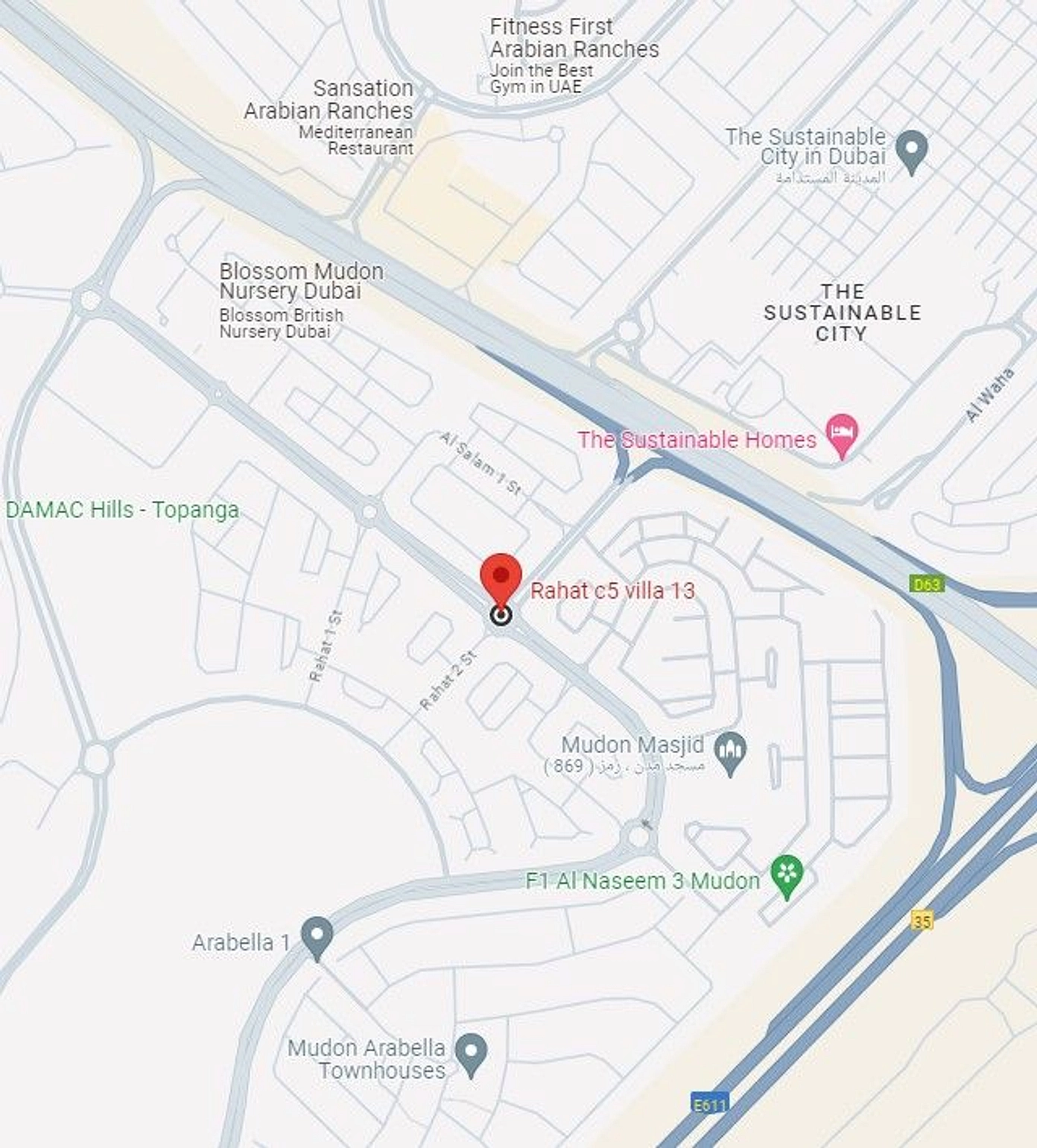 Discover Green Living in Mudon - Provident Estate