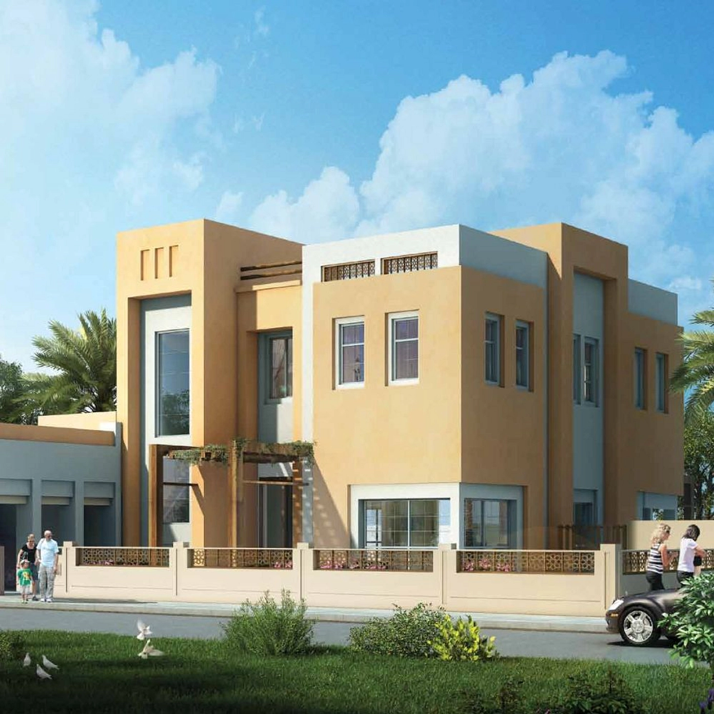 Stylish Living at Mudon Rahat Villas - Provident Estate