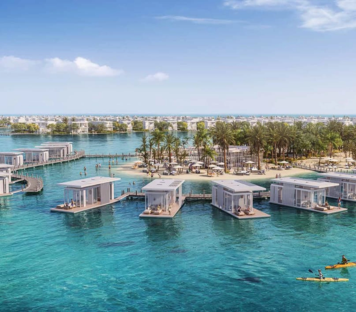 Luxury Waterfront Villas - Provident Estate