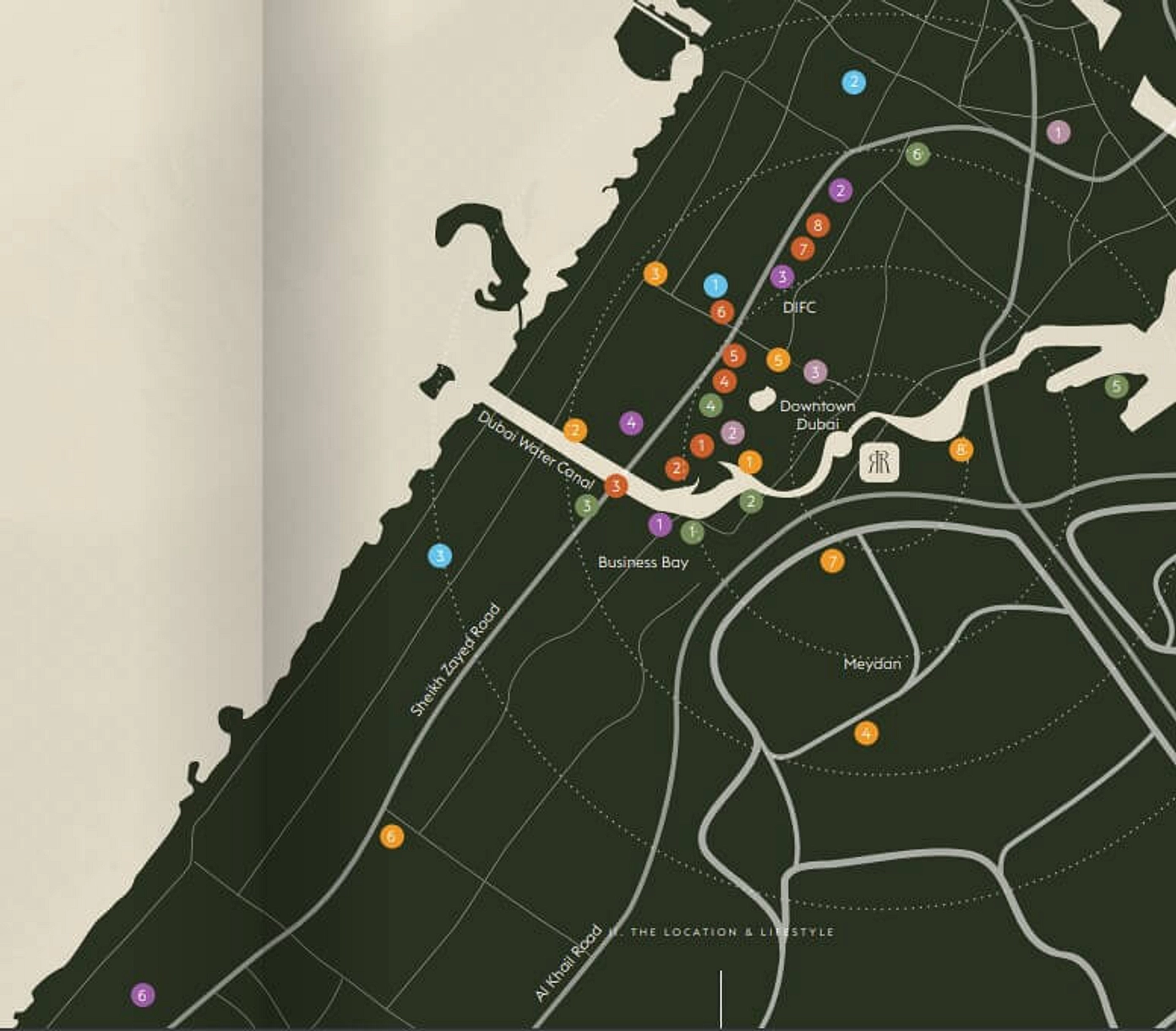 Located in Dubai’s Most Talked-About Neighbourhood, - Provident Estate