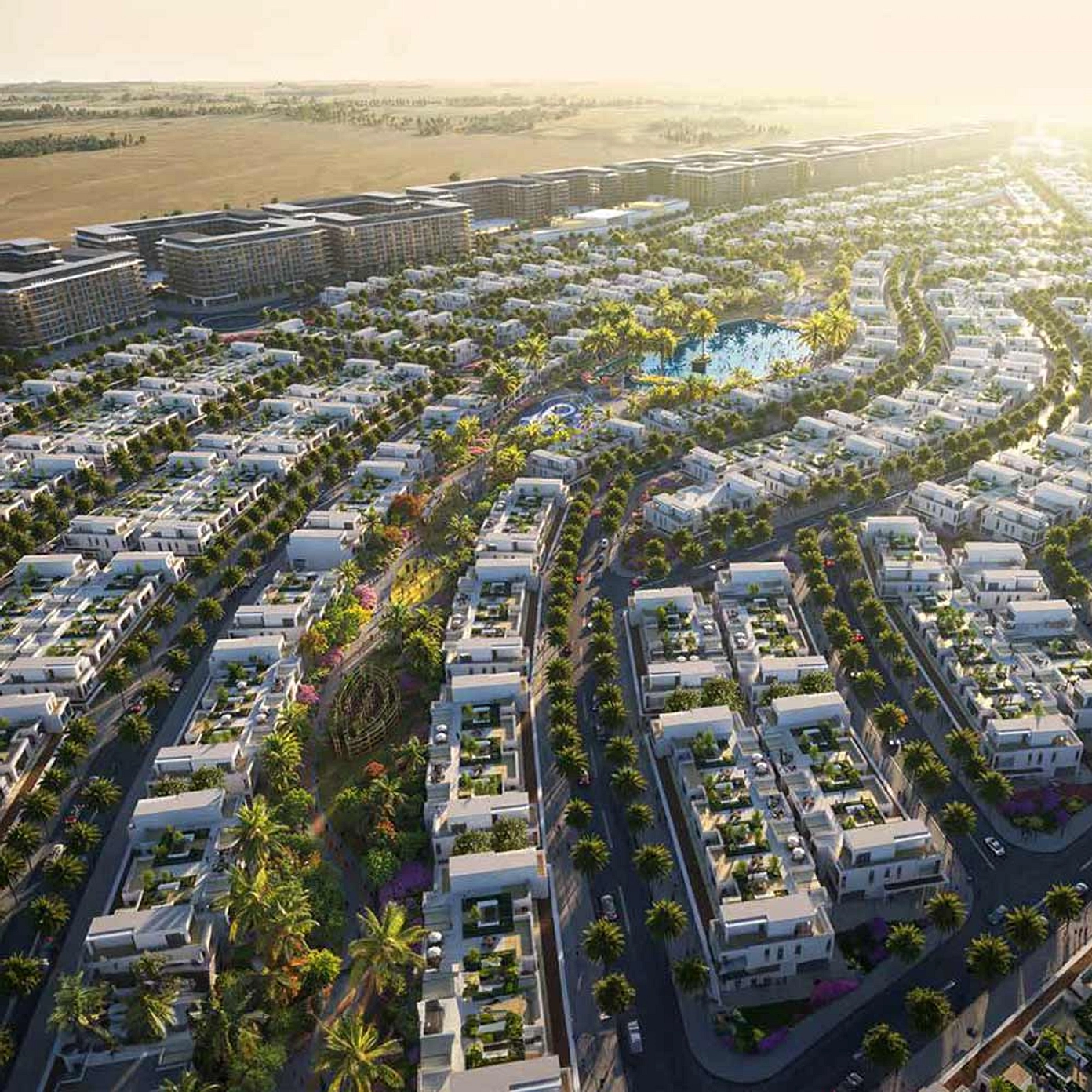 Enjoy Tranquil Green Living at Green Vein - Provident Estate