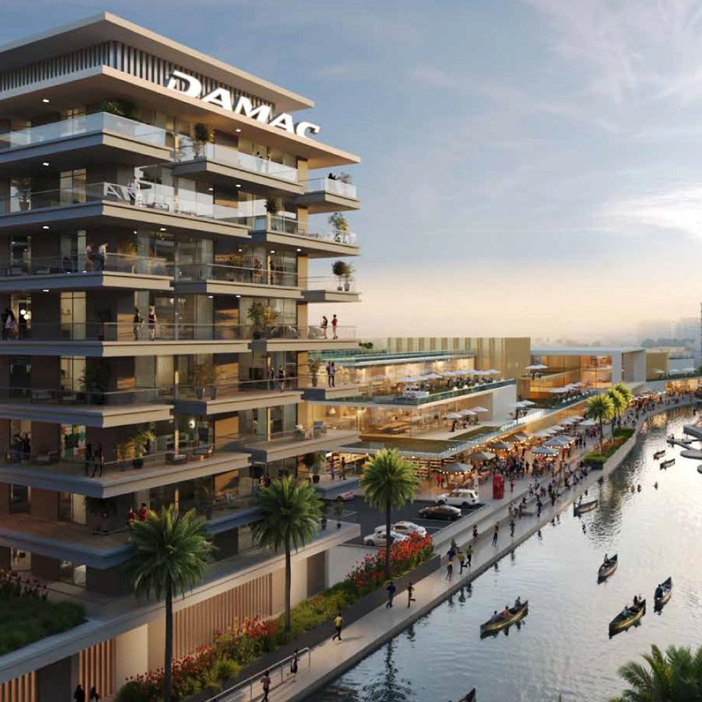 Enjoy Blue Lagoon Living at Water Vein - Provident Estate