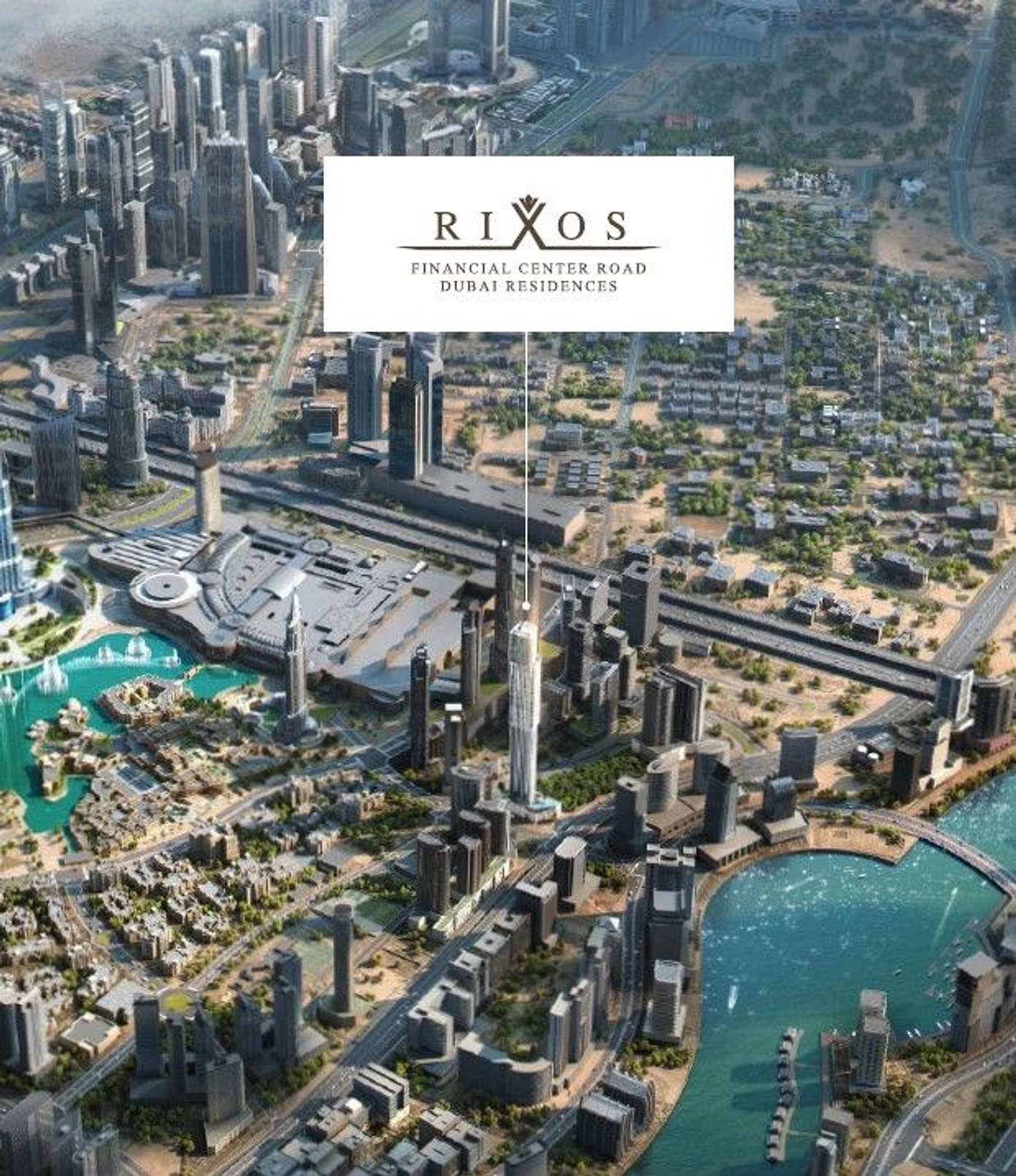 Luxury Living at Rixos Financial Road Dubai Residences - Provident Estate