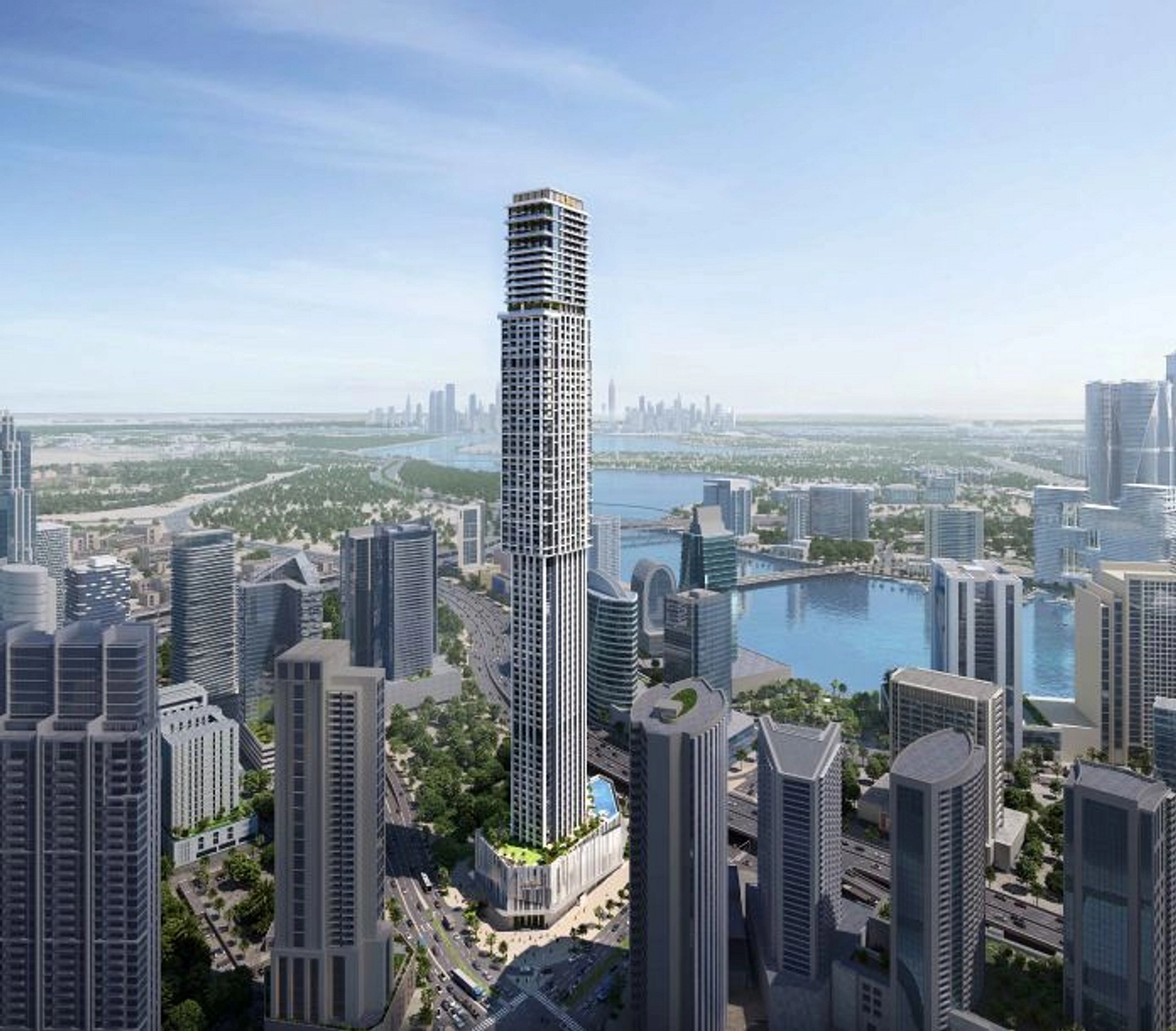 Exclusive Residential Services at Rixos Financial Road - Provident Estate