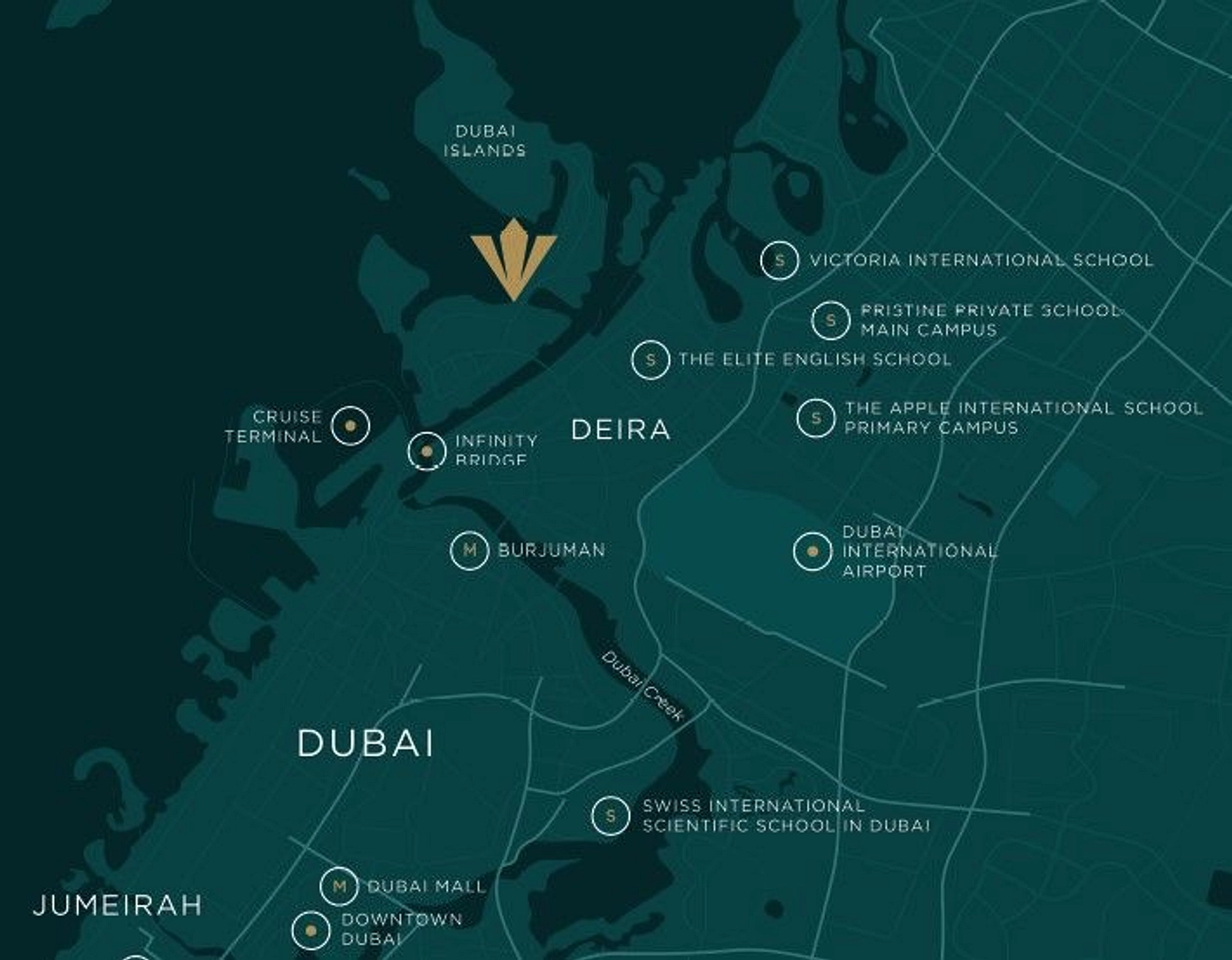 Unrivalled living experience in the heart of Dubai’s enchanting islands - Provident Estate