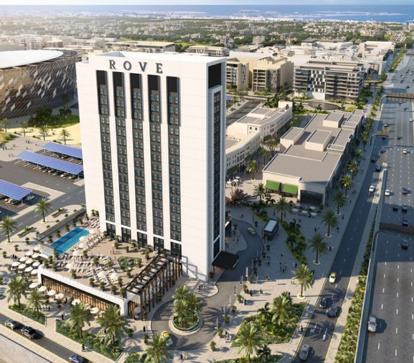 Rove City Walk Return on Investment - Provident Estate