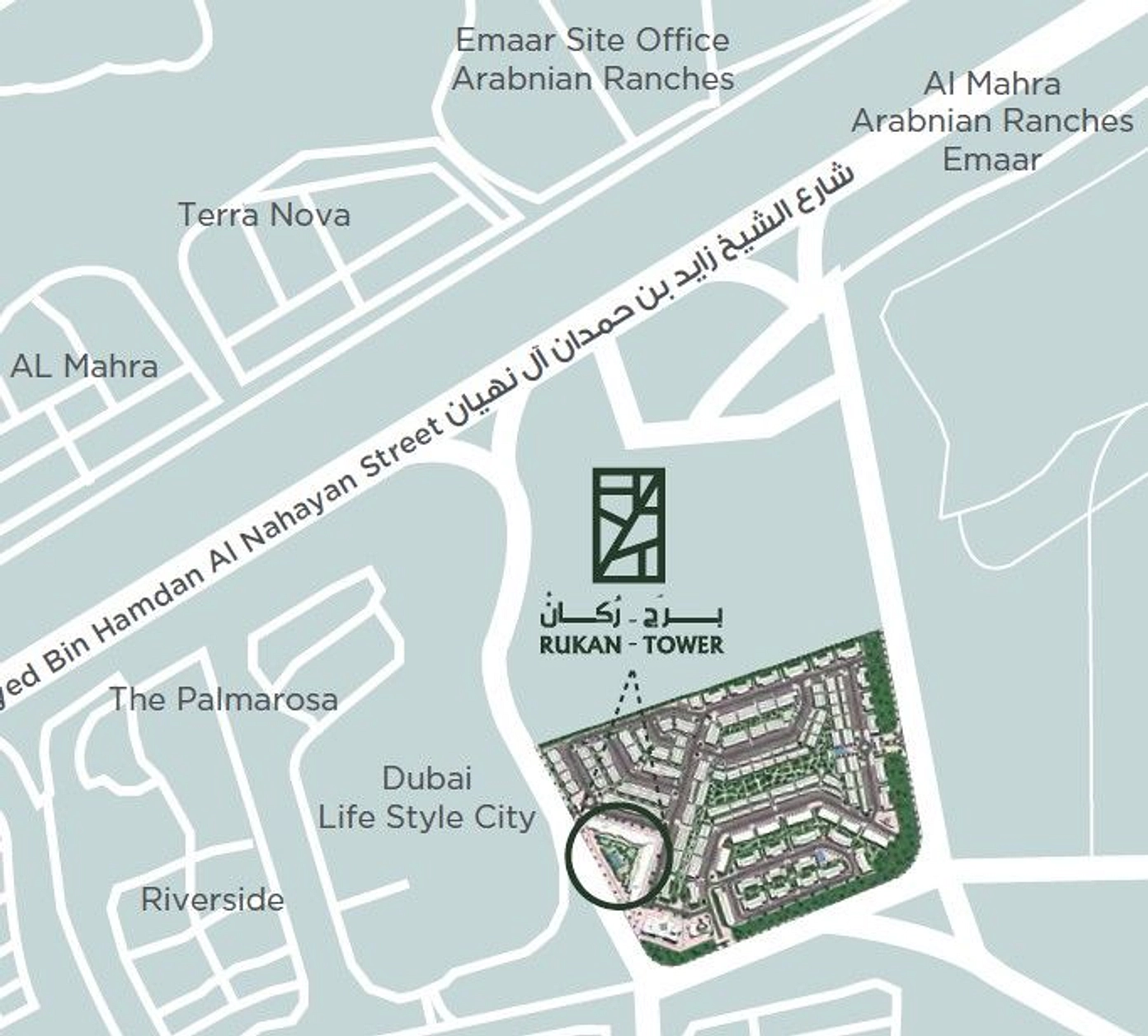 Centrally located in Wadi El Safa - Provident Estate