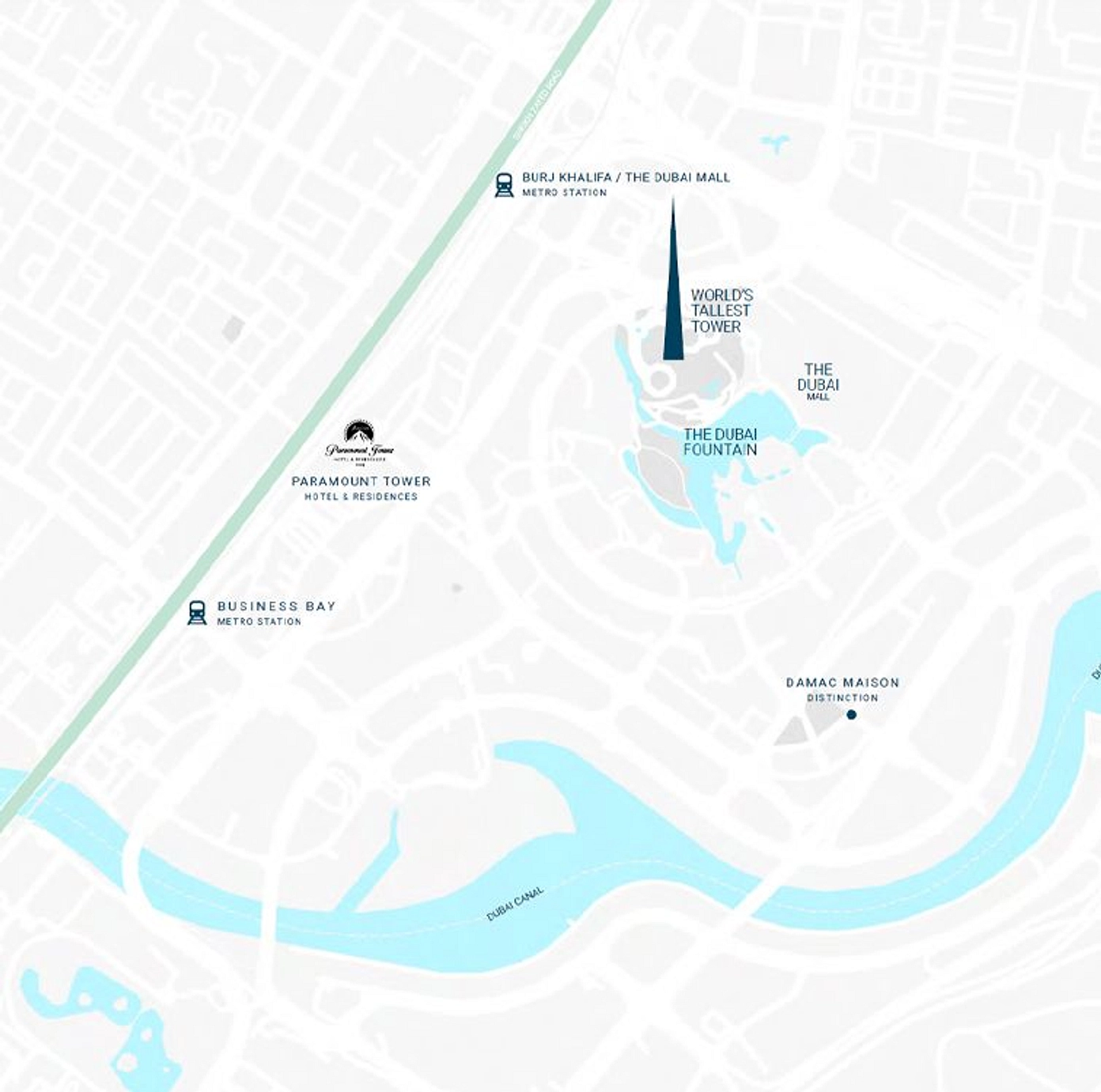 Live in the Heart of the City, With Your Finger on the Pulse of Now - Provident Estate
