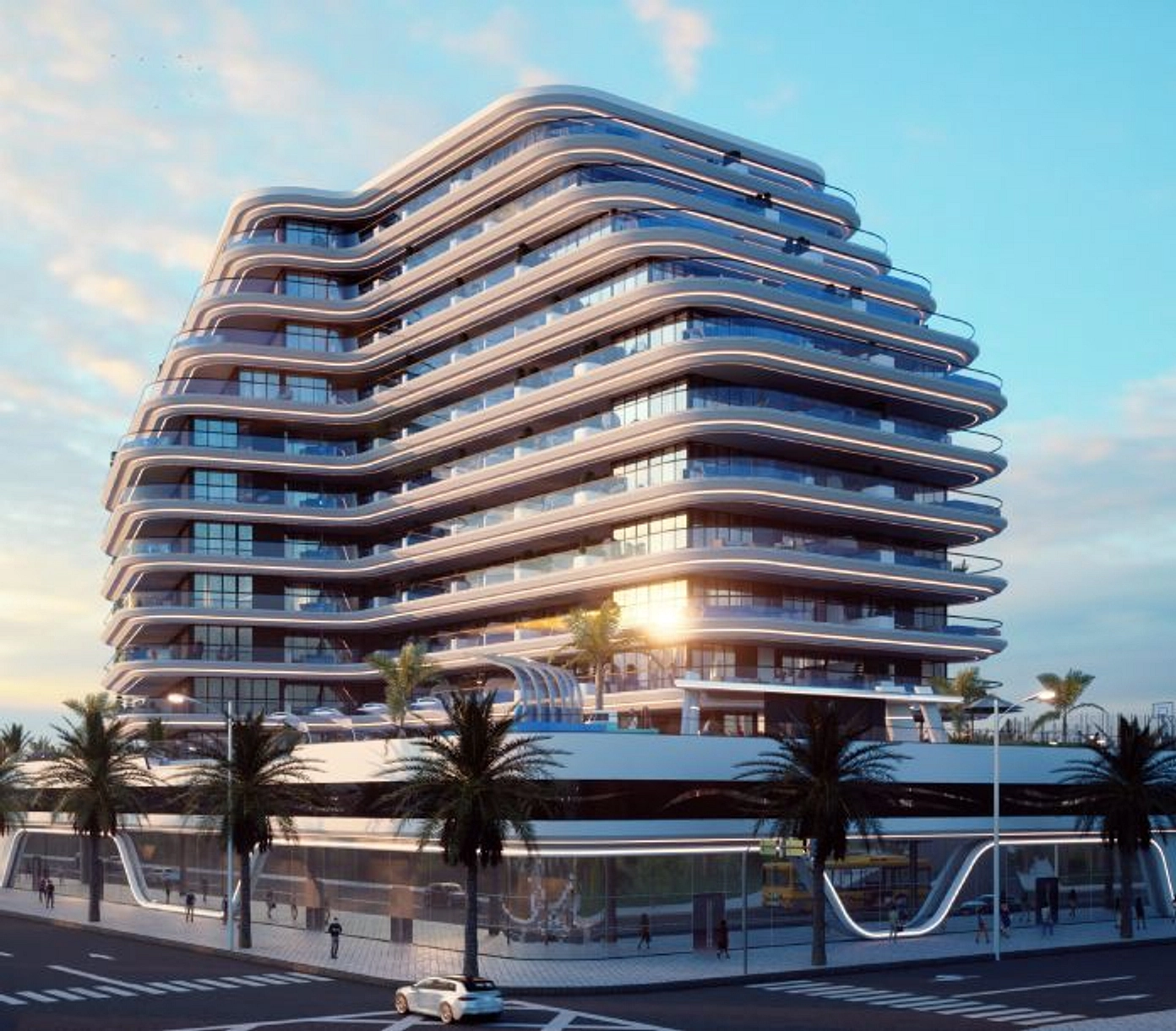 Inspired by the Italian Riviera's timeless elegance - Provident Estate