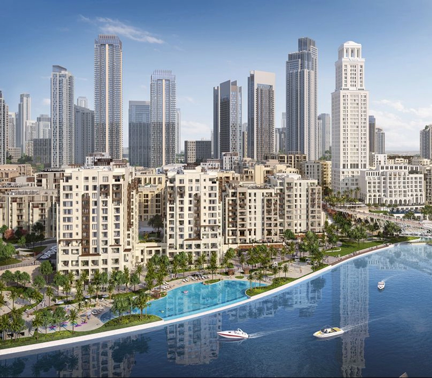 Starting From AED 1.30M - Provident Estate