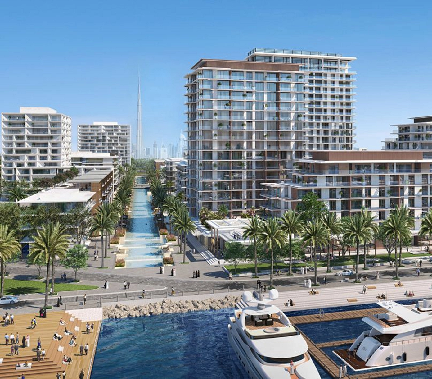 Eclectic Lifestyle With High-End Luxurious Amenities - Provident Estate