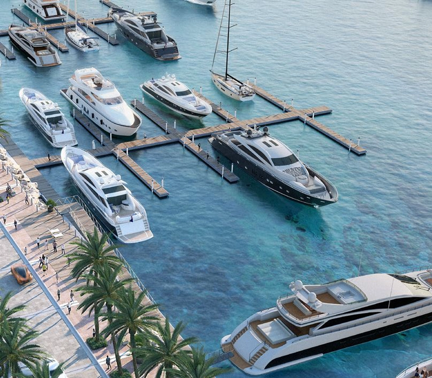 Modern Waterfront Architecture - Provident Estate