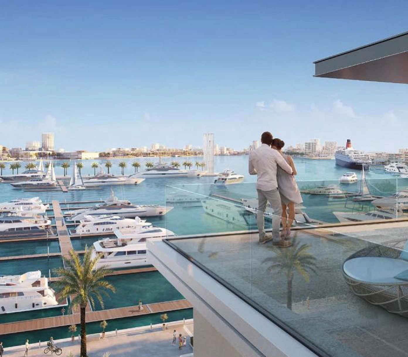 Sails into the Future - Provident Estate