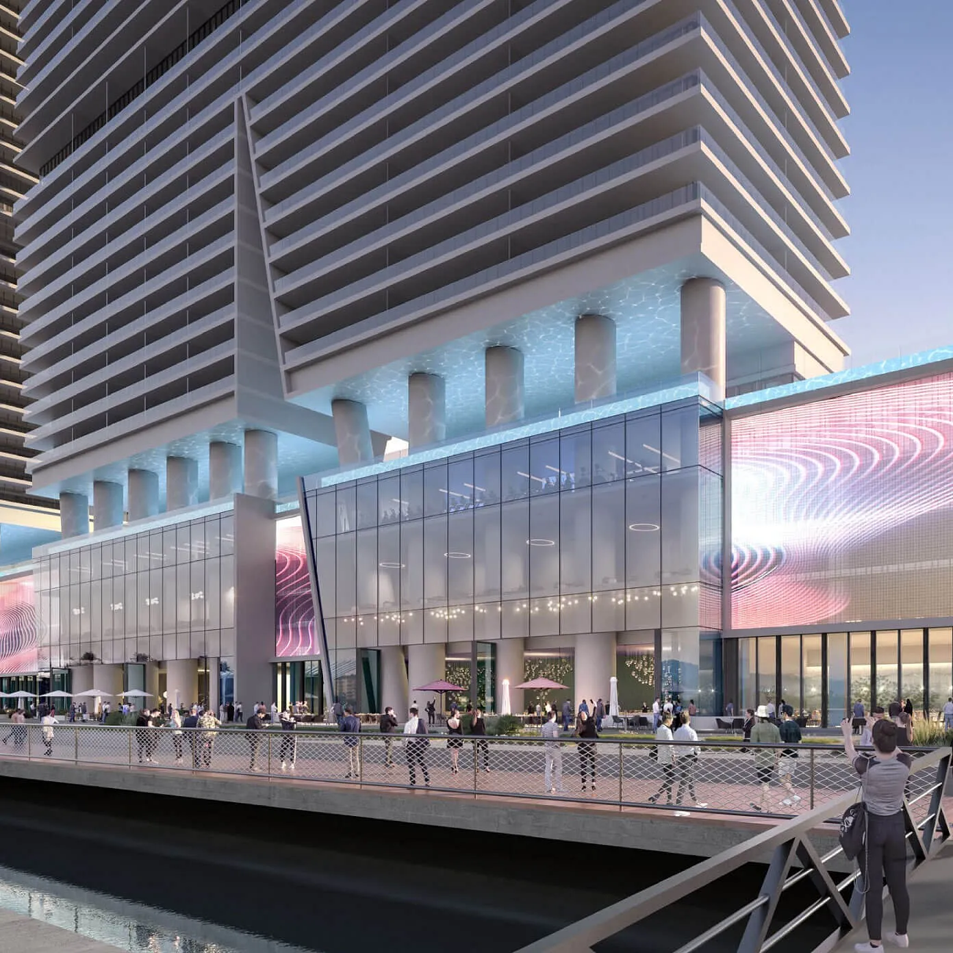 W Residences 3 Dubai Harbour – A Seafront Landmark of Modern Luxury - Provident Estate