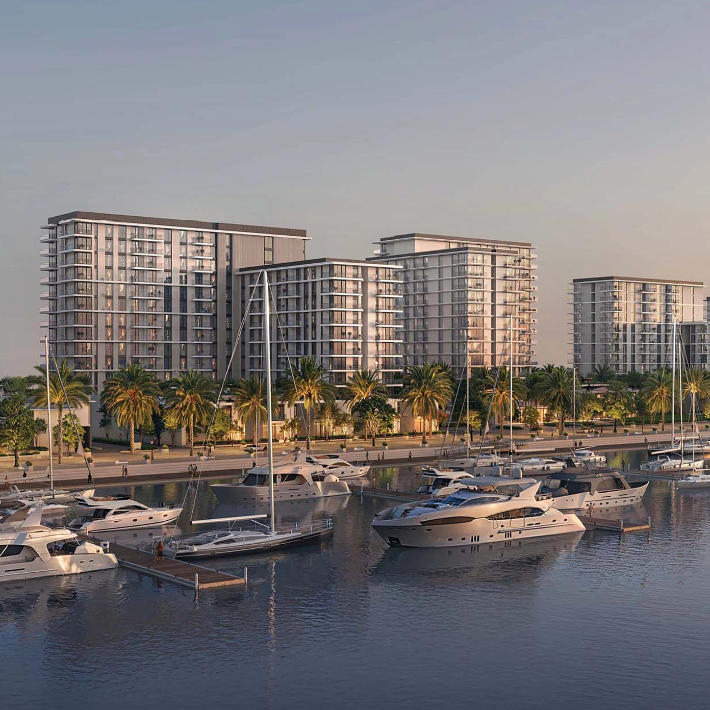 Enjoy World-Class Amenities at a Prime Location - Provident Estate