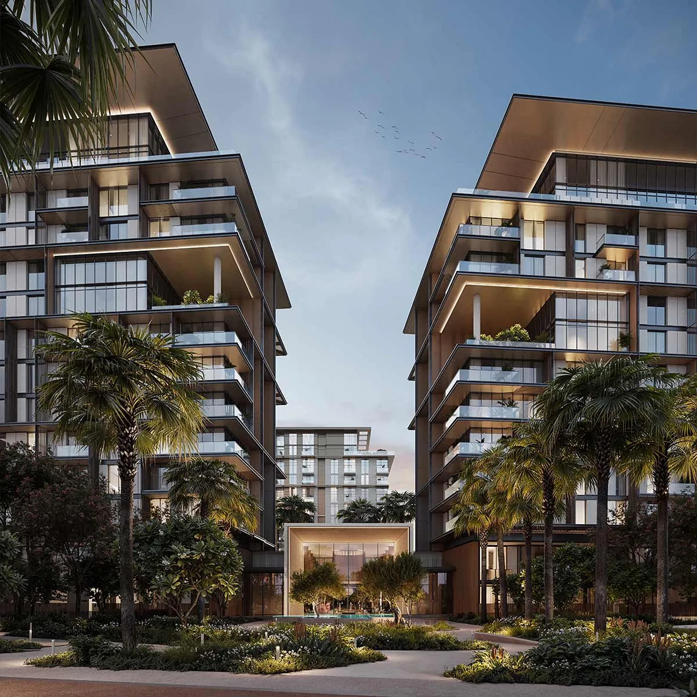 Embrace Urban Living at City Walk's Latest Apartments - Provident Estate