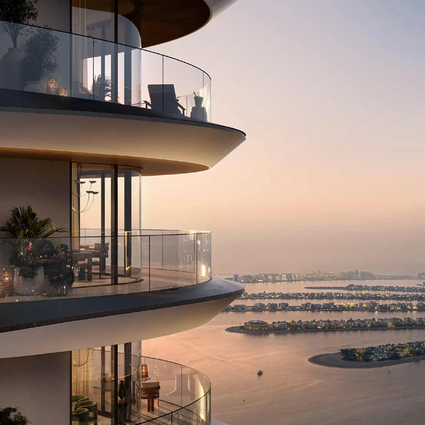 The Bristol at Emaar Beachfront Dubai: A Luxurious Seaside Haven - Provident Estate