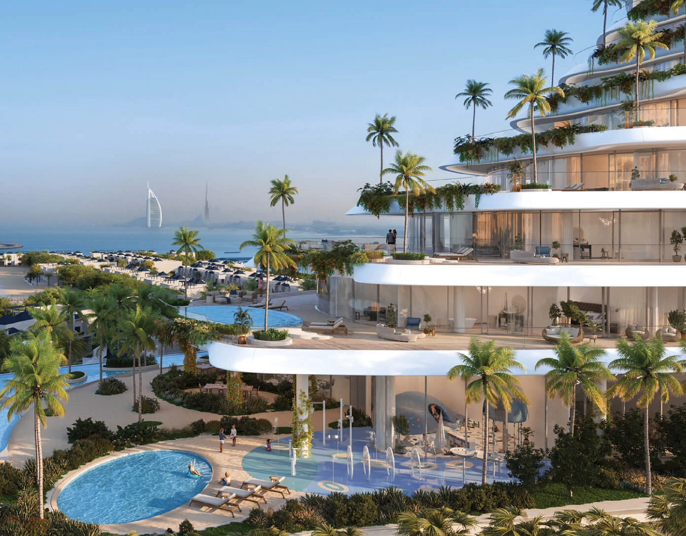 Luxury Apartments Tailored for You - Provident Estate