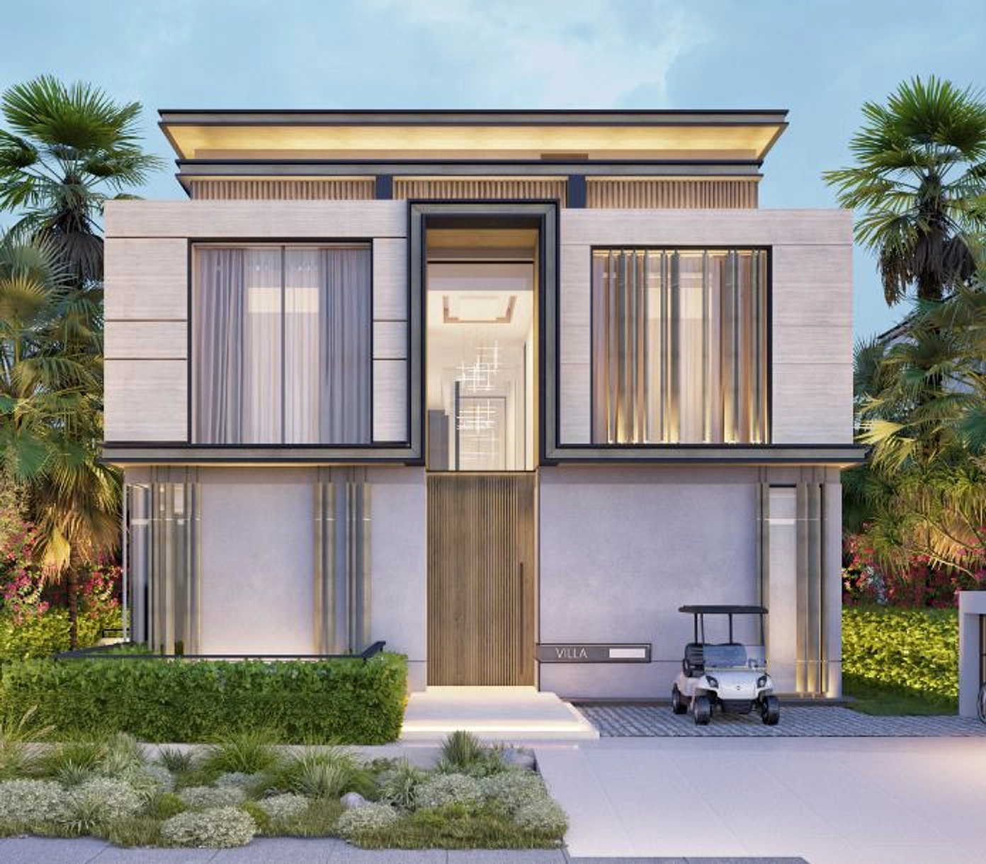 Signature Mansions are Unique in Every Way! - Provident Estate