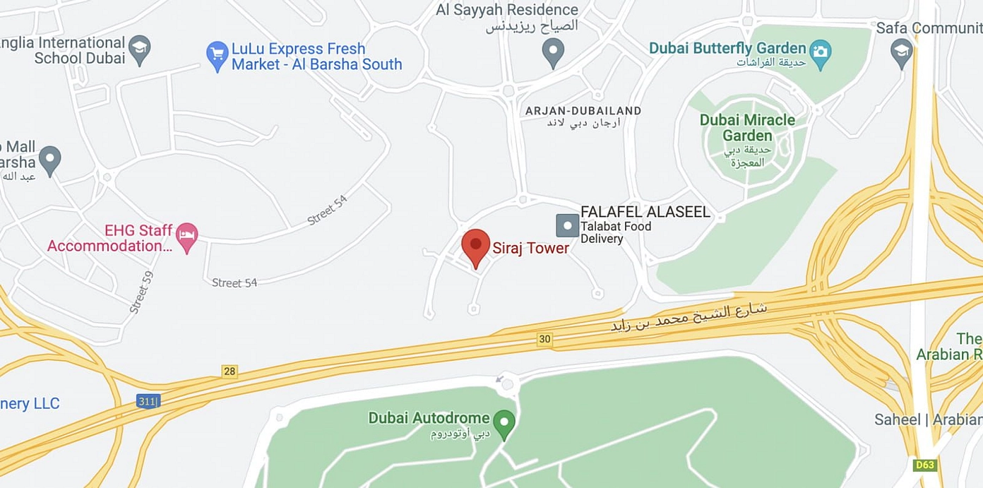 Located in the heart of Arjan, Dubai - Provident Estate